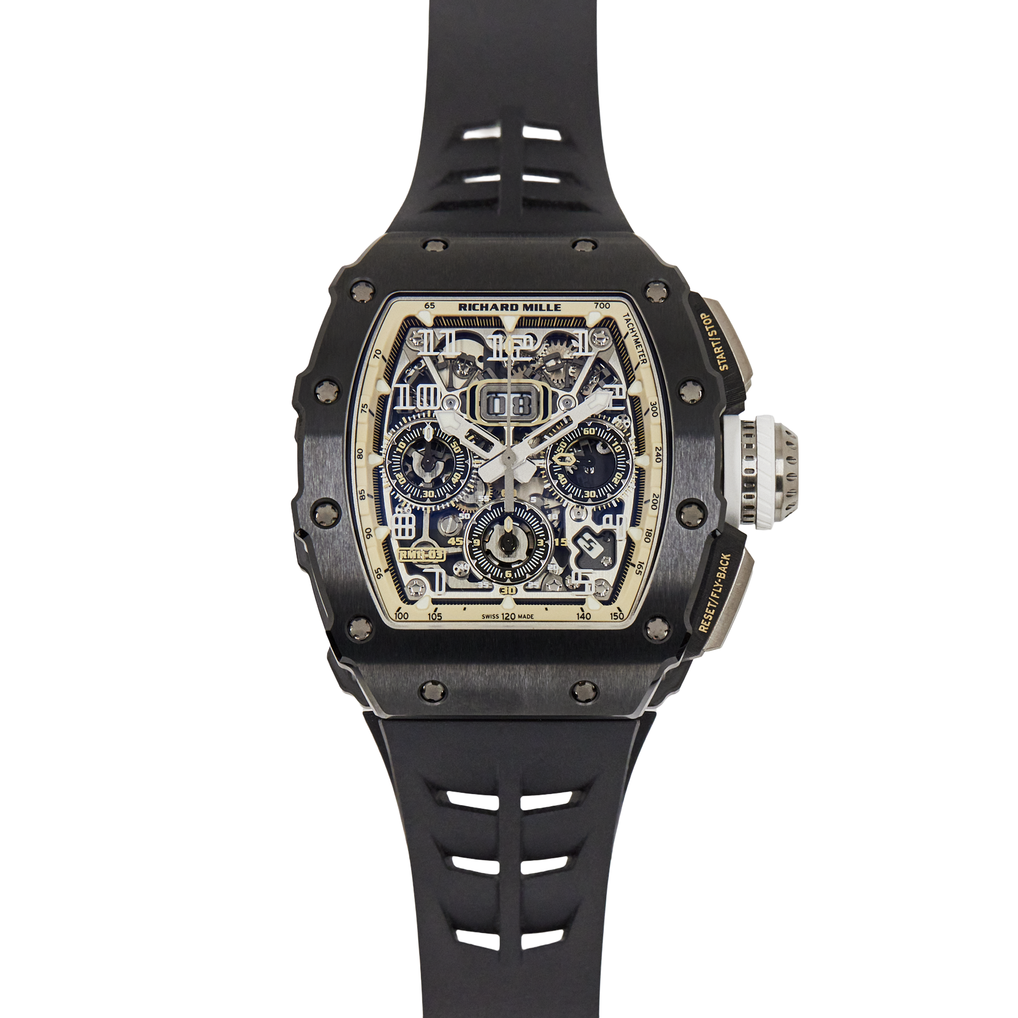 RM11-03 Last Black Product Image