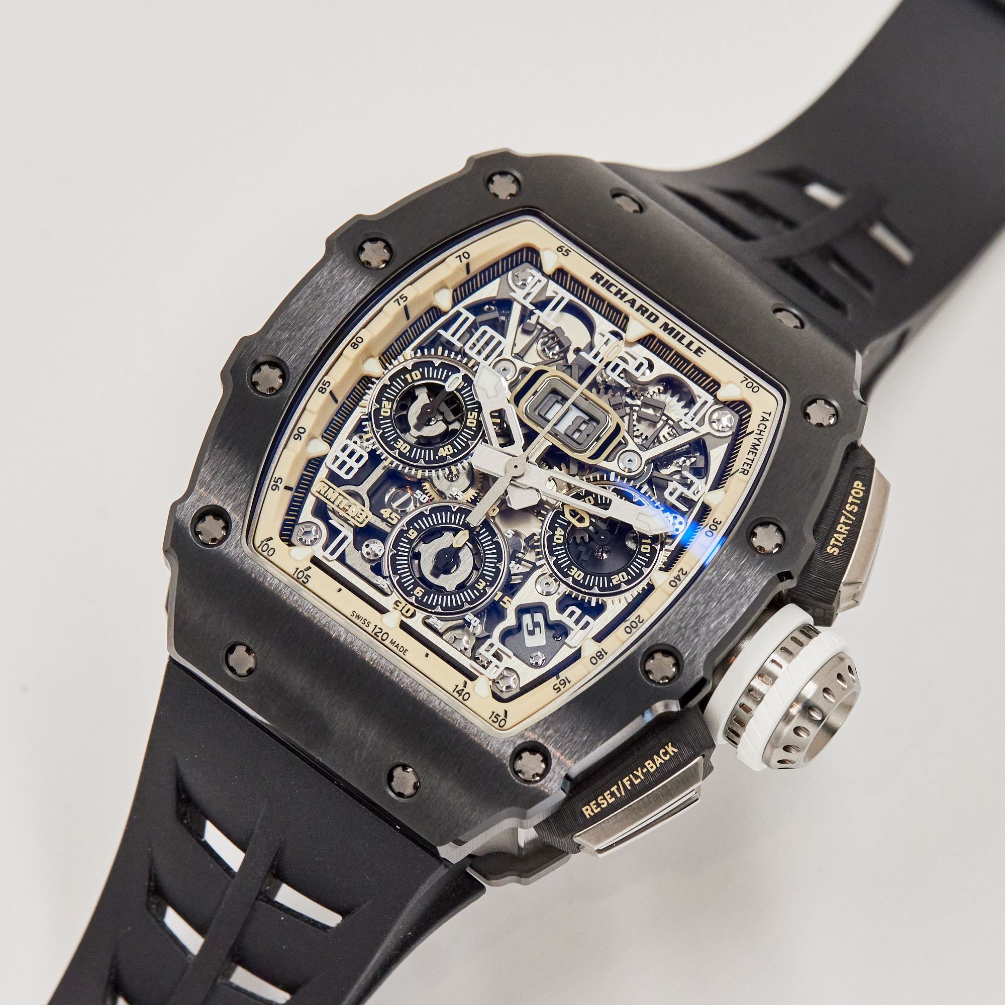 RM11-03 Last Black Product Image 1