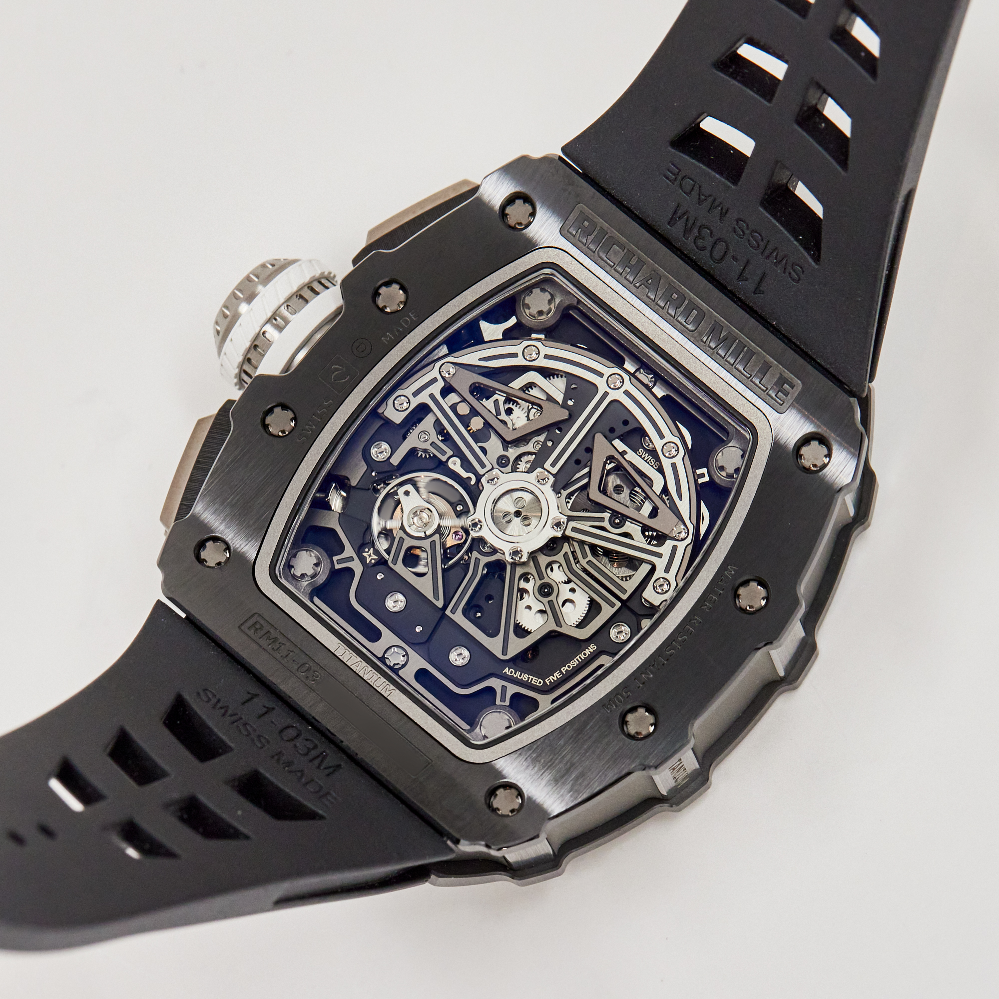 RM11-03 Last Black Product Image 6