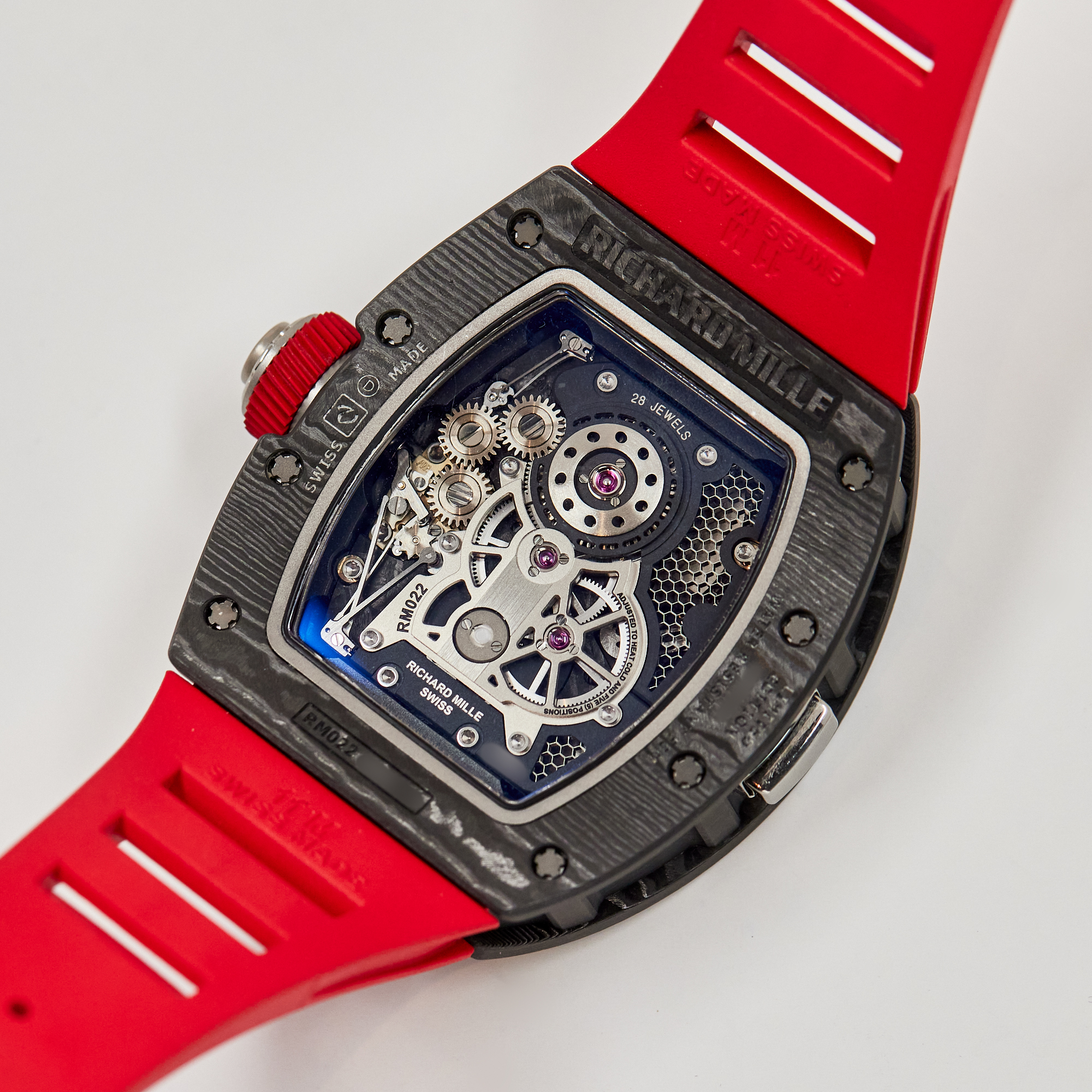 RM022 Black Carbon TPT Product Image 6