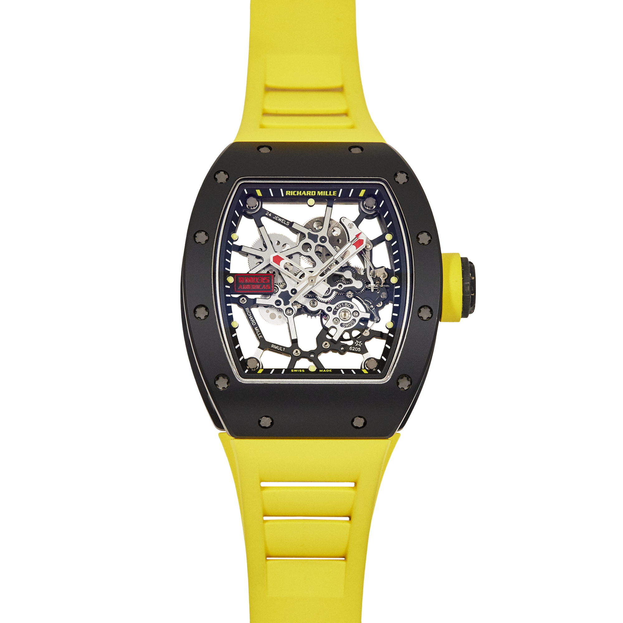RM035 Americas Edition Product Image