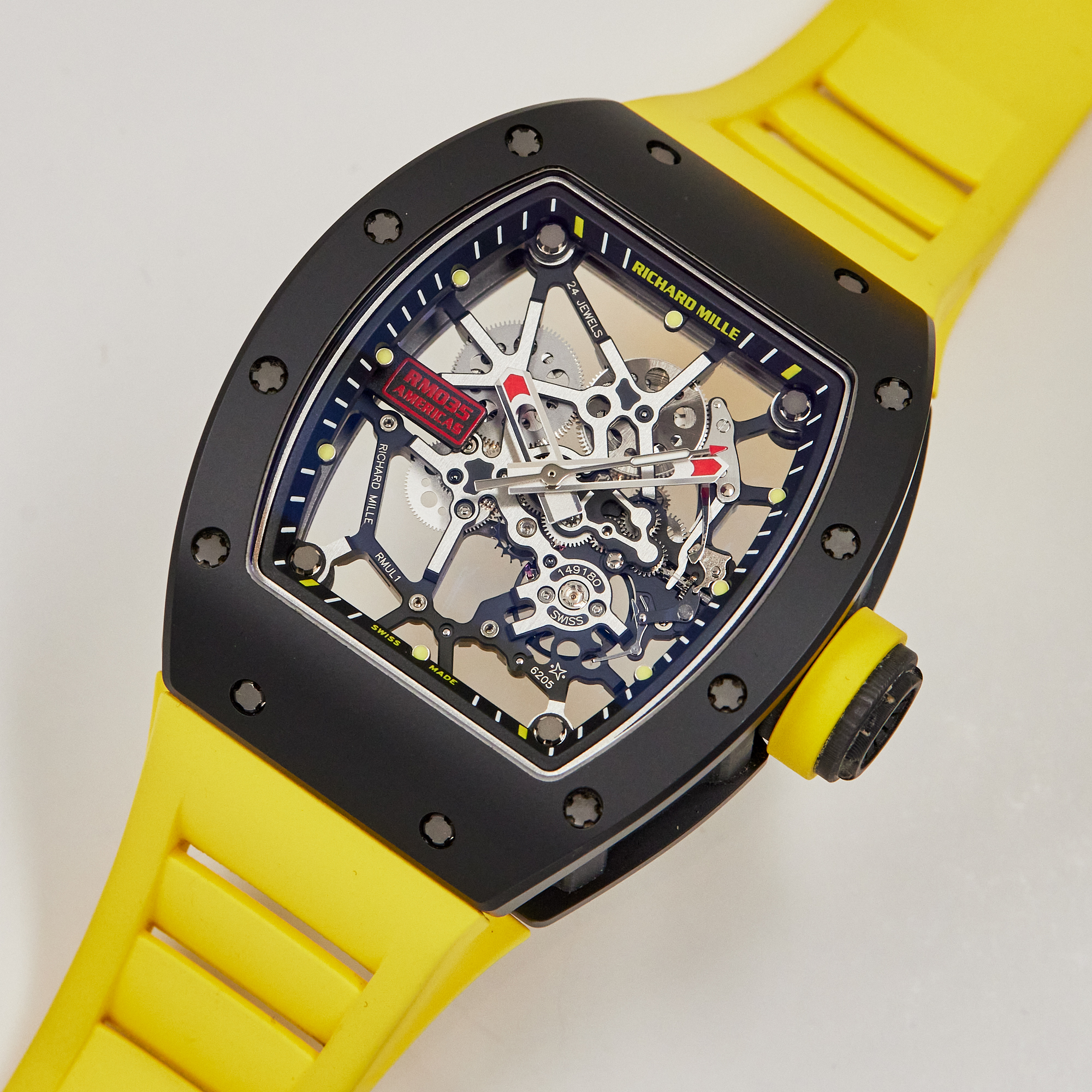 RM35 Nadal Americas Limited Edition Product Image 1
