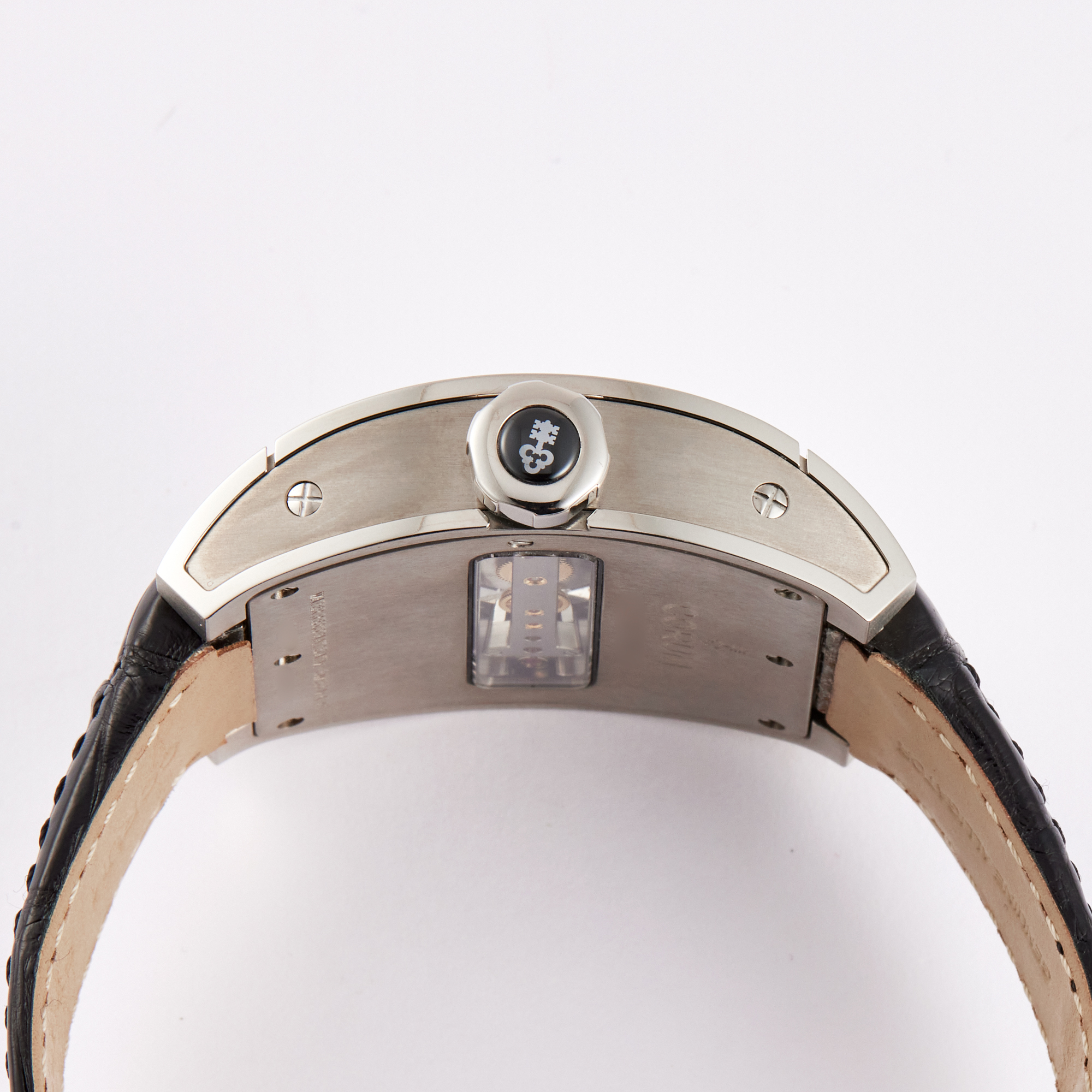 Ti-Bridge Titanium Skeleton Dial 43mm Product Image 4