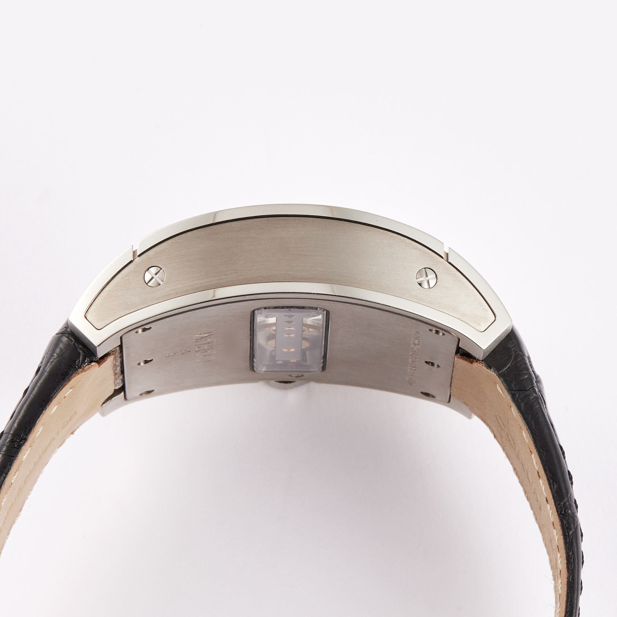 Ti-Bridge Titanium Skeleton Dial 43mm Product Image 5