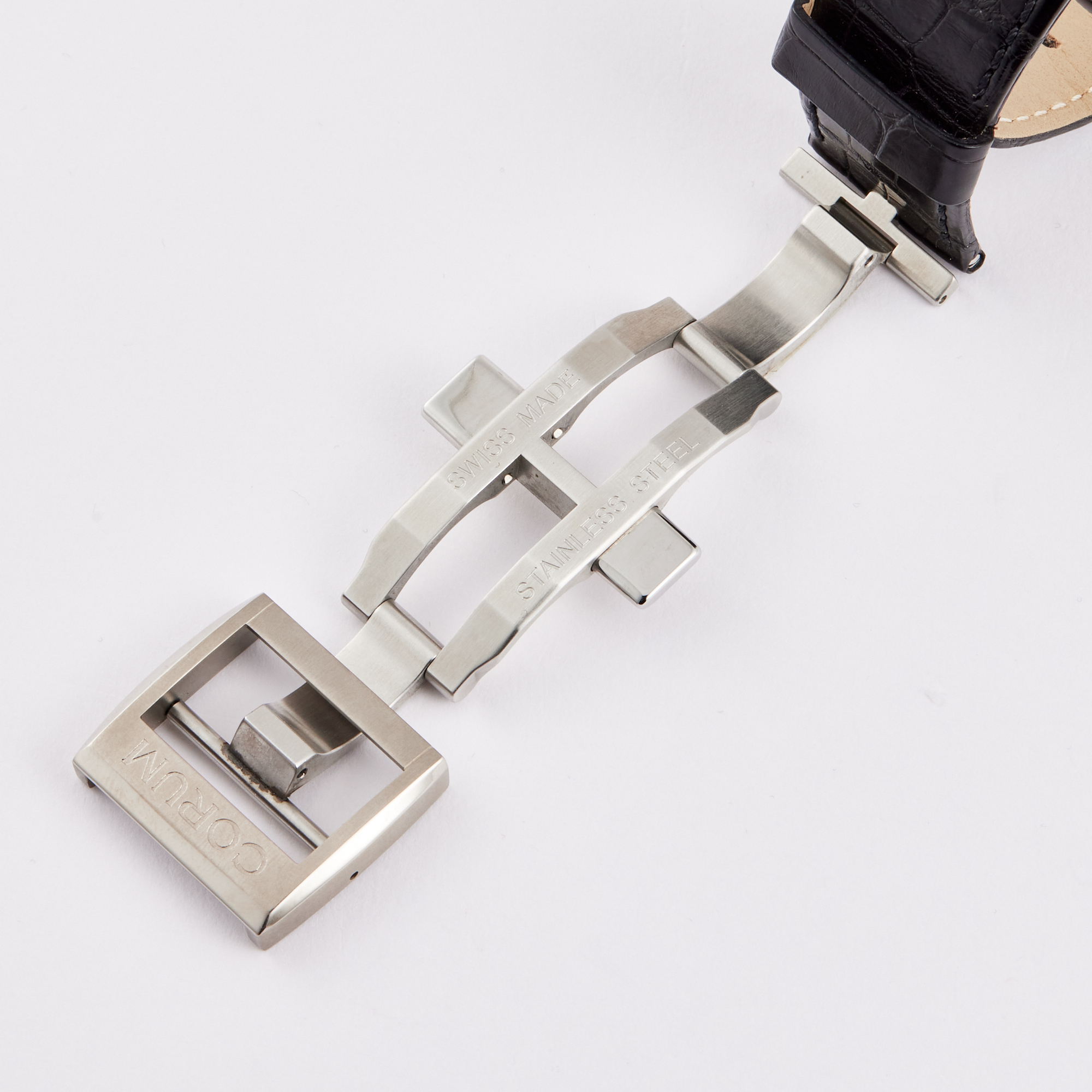 Ti-Bridge Titanium Skeleton Dial 43mm Product Image 7