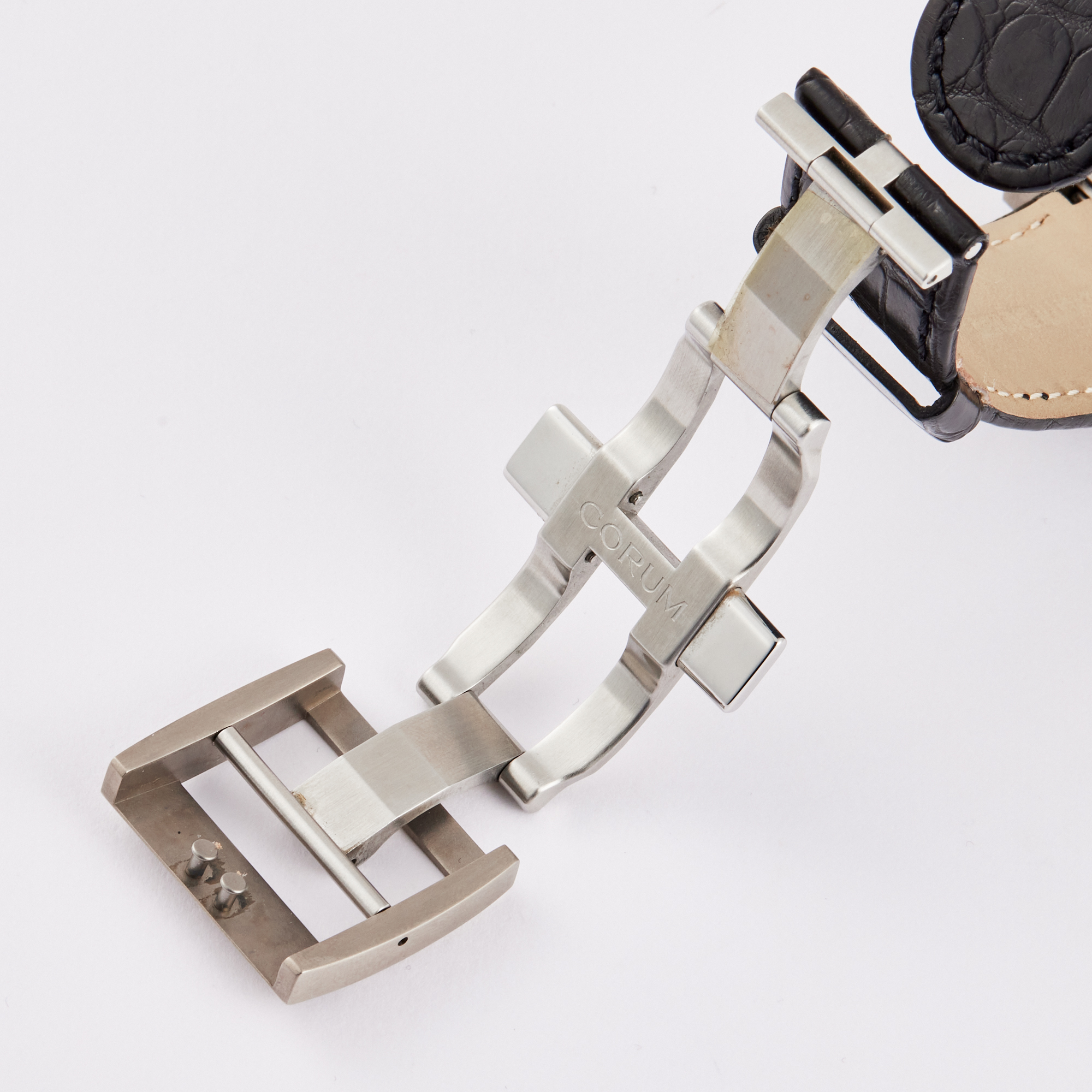 Ti-Bridge Titanium Skeleton Dial 43mm Product Image 8