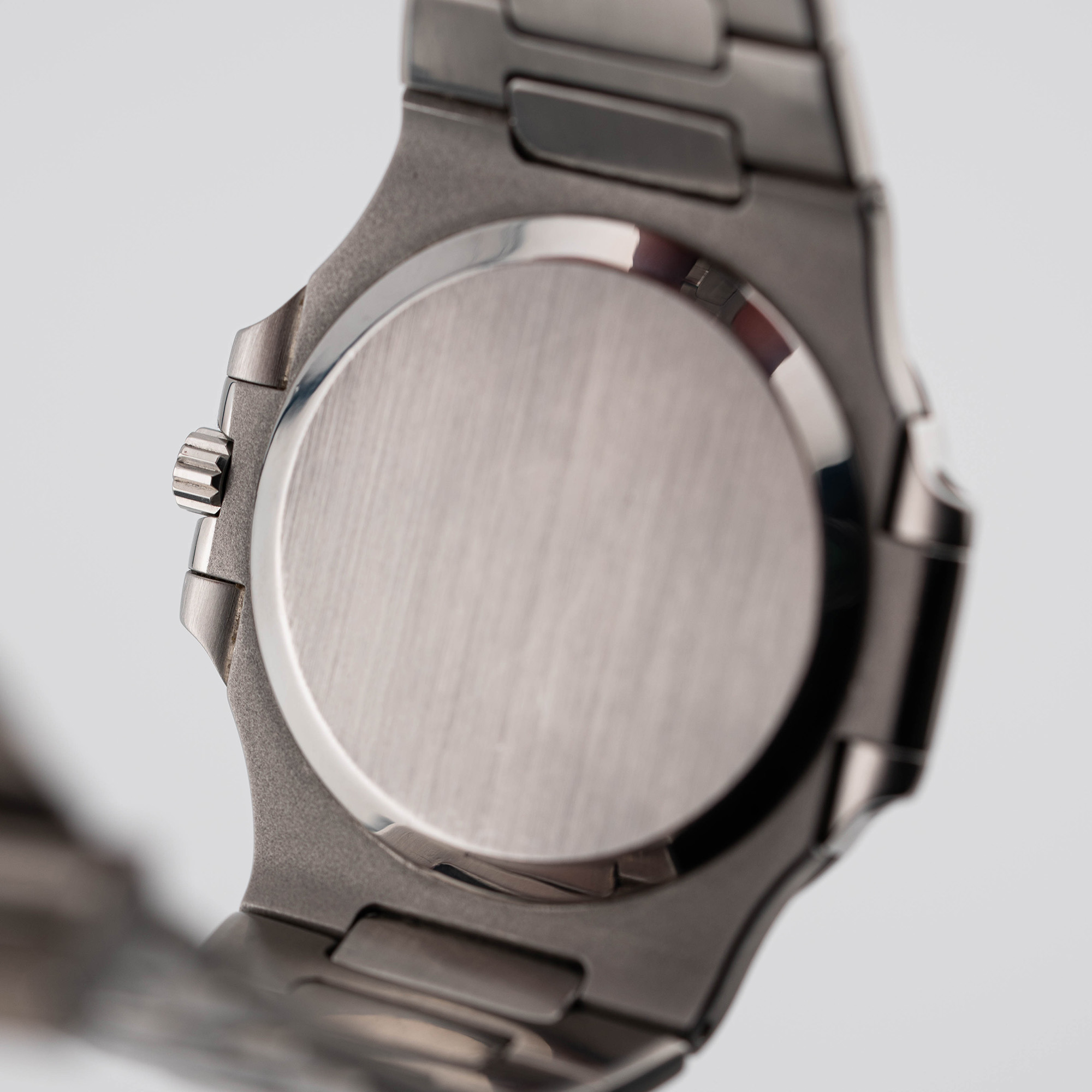 Nautilus Jumbo Steel Blue Dial 40mm Product Image 6