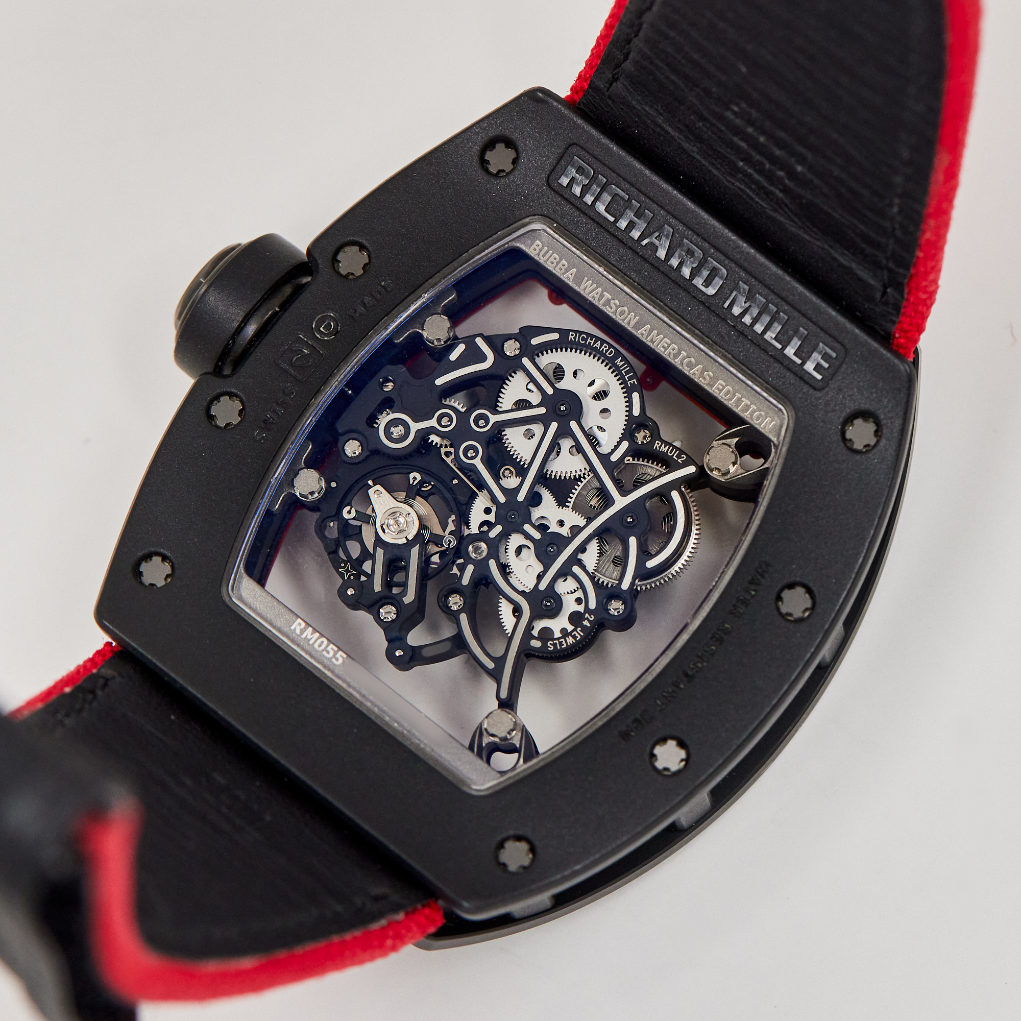 RM055 Red Drive Product Image 6