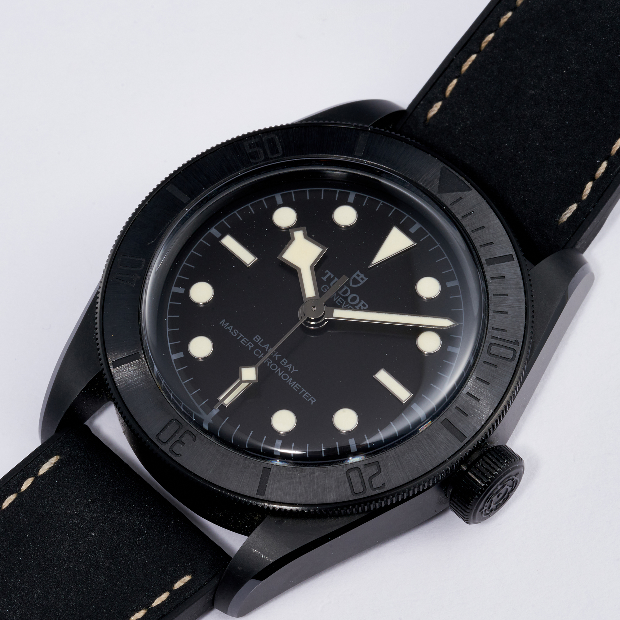 Black Bay Ceramic Black Dial 41mm Product Image 1