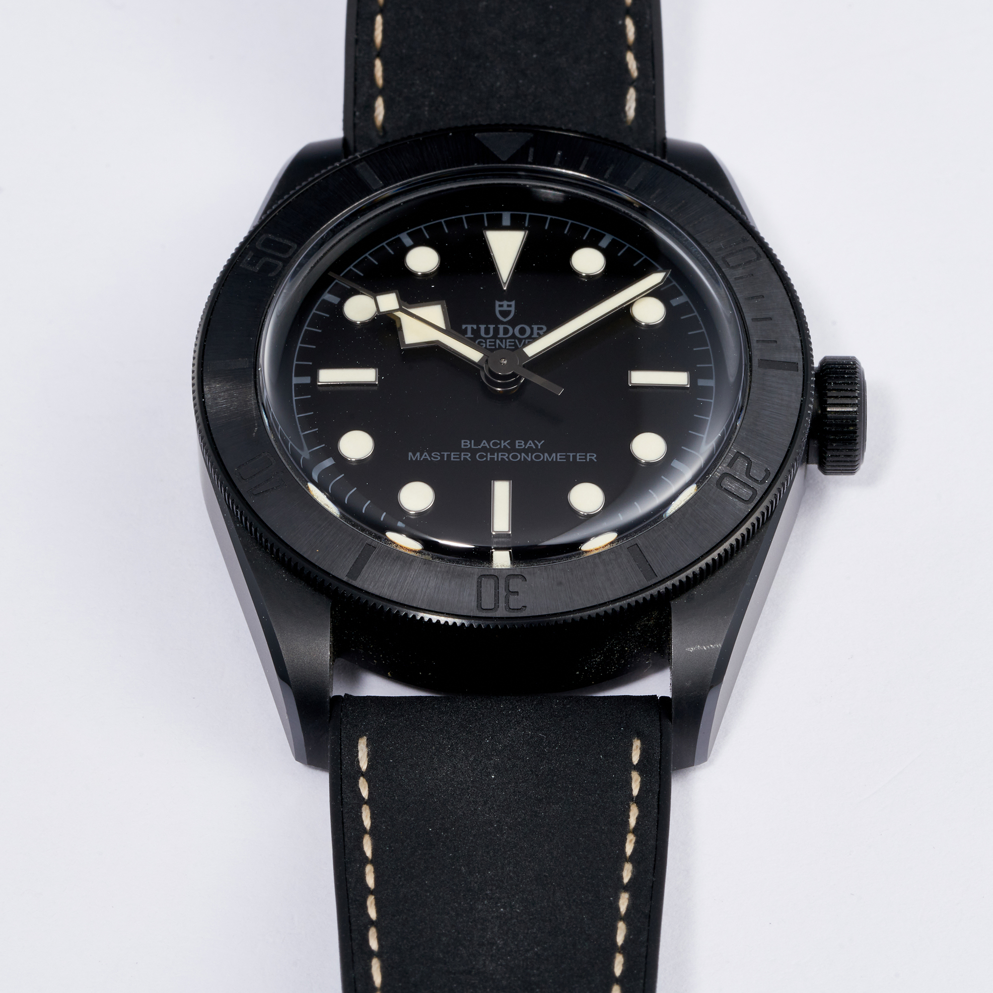Black Bay Ceramic Black Dial 41mm Product Image 2