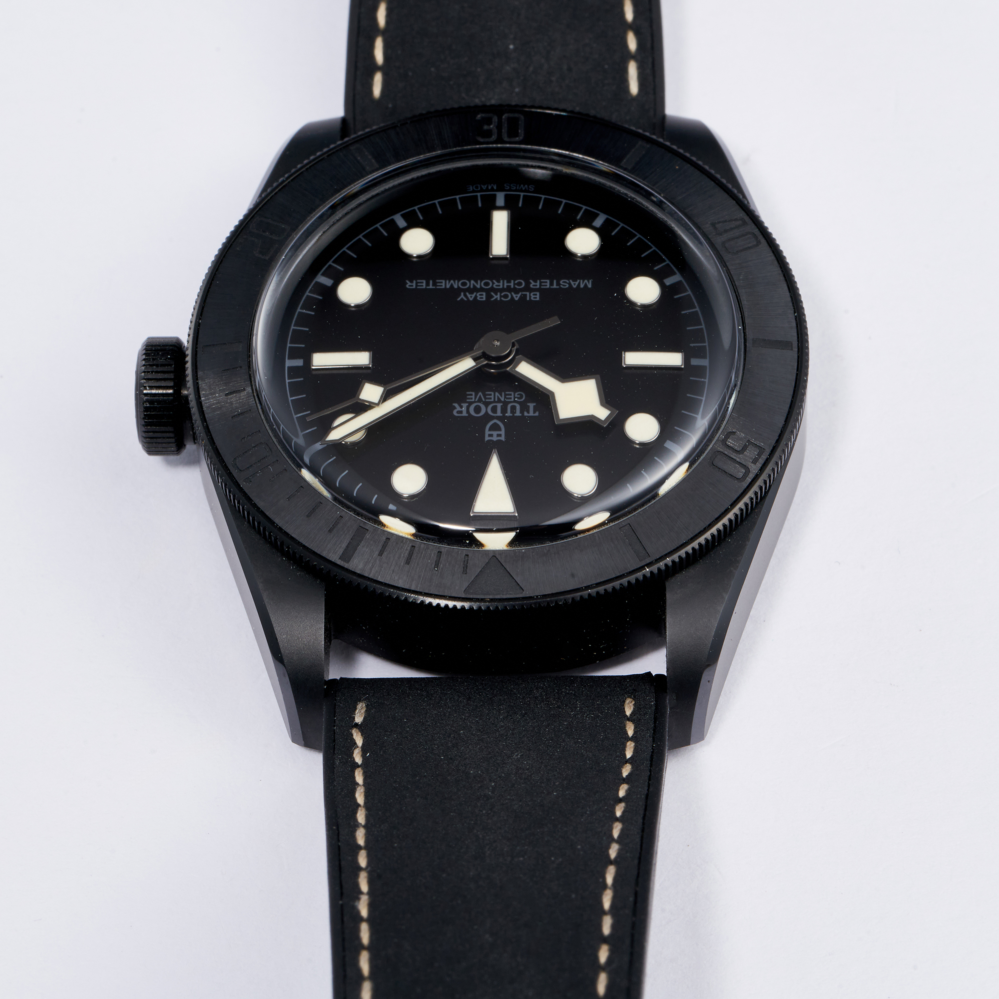 Black Bay Ceramic Black Dial 41mm Product Image 3