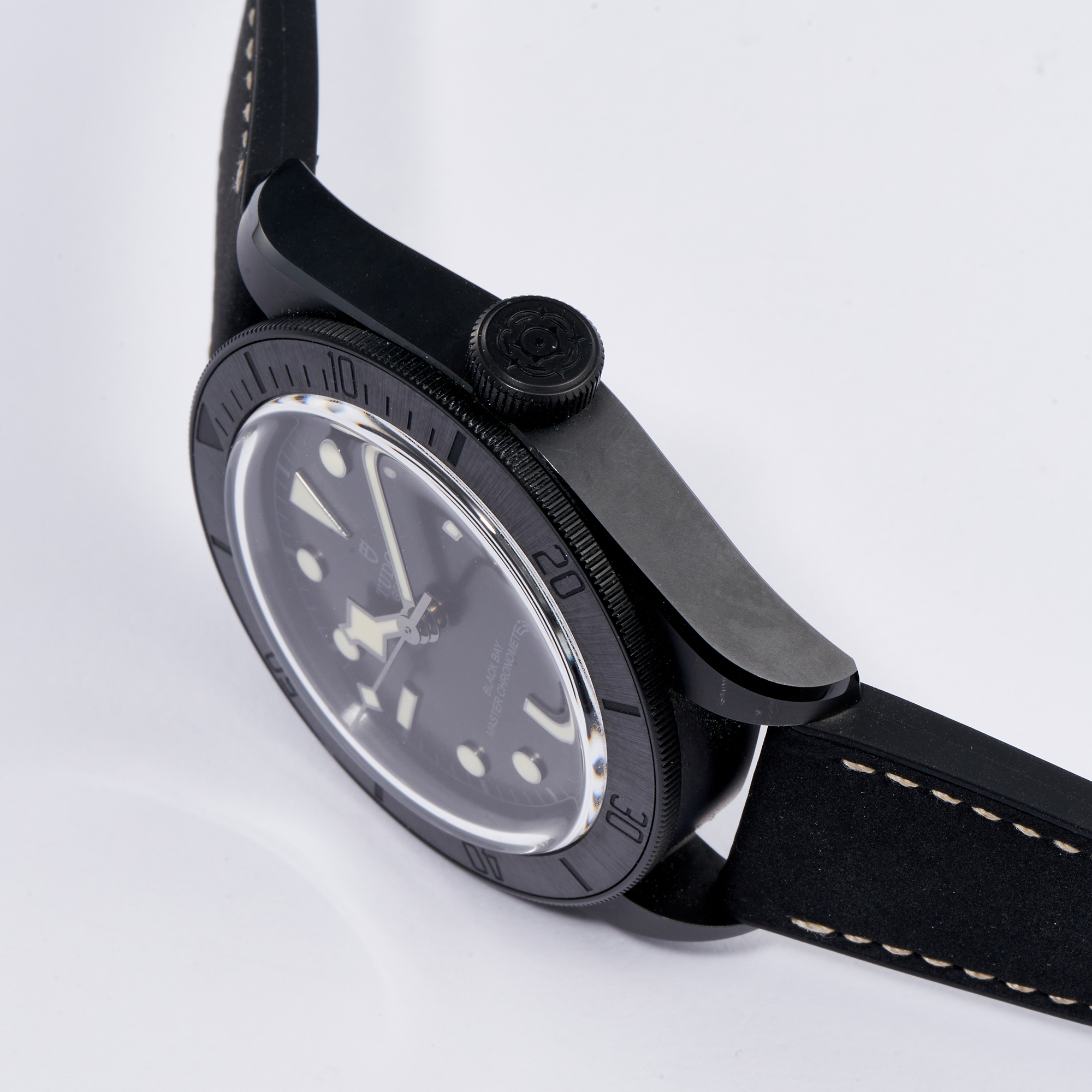 Black Bay Ceramic Black Dial 41mm Product Image 6