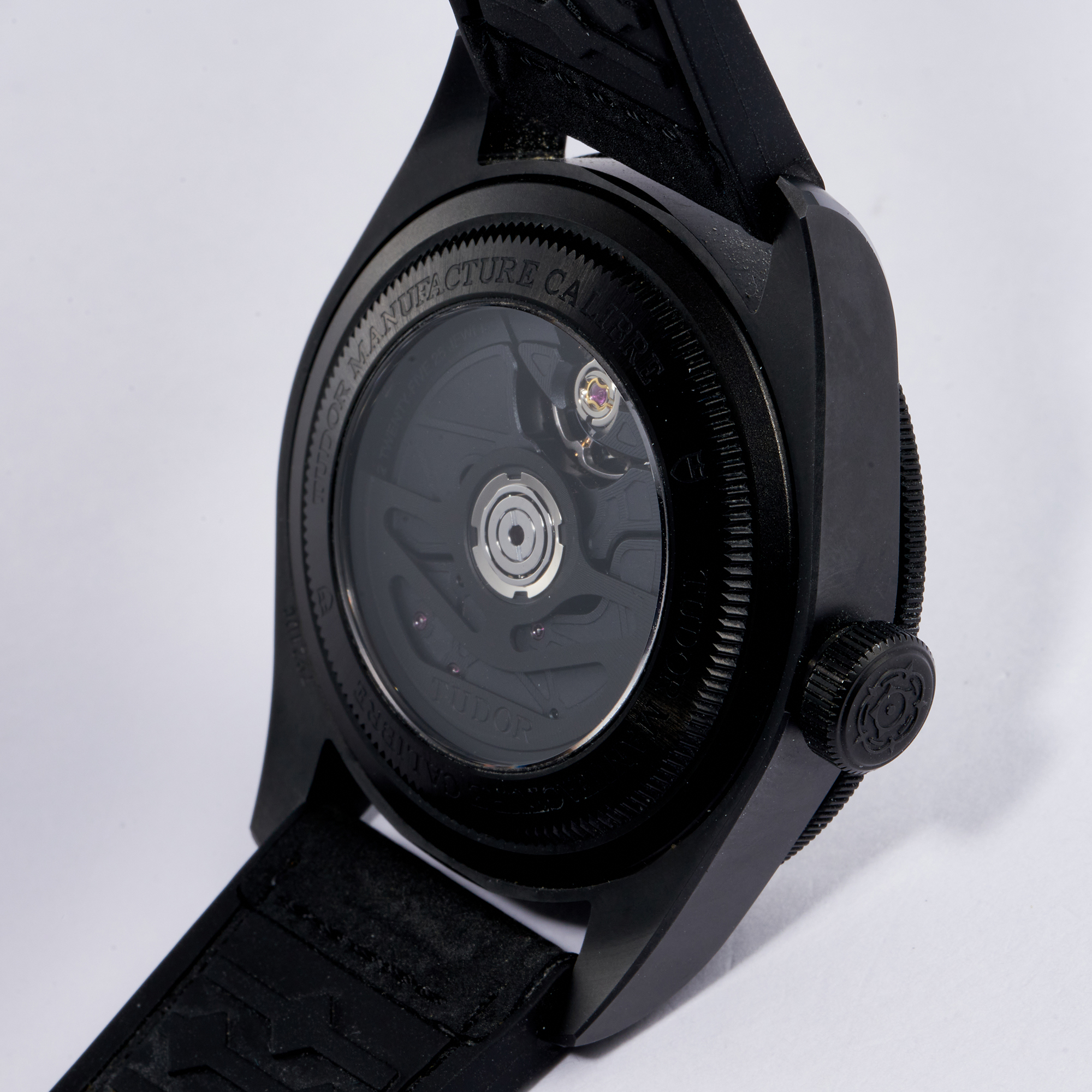 Black Bay Ceramic Black Dial 41mm Product Image 12