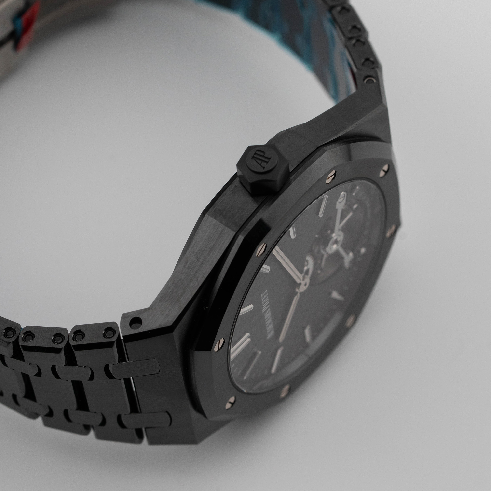 Royal Oak Ultra Thin Tourbillon Ceramic Black Dial 41mm Product Image 3