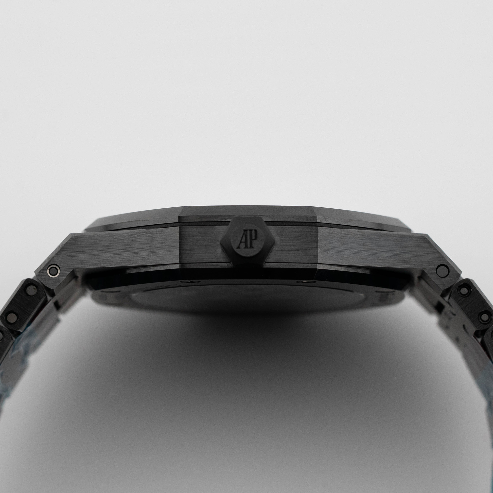 Royal Oak Ultra Thin Tourbillon Ceramic Black Dial 41mm Product Image 4