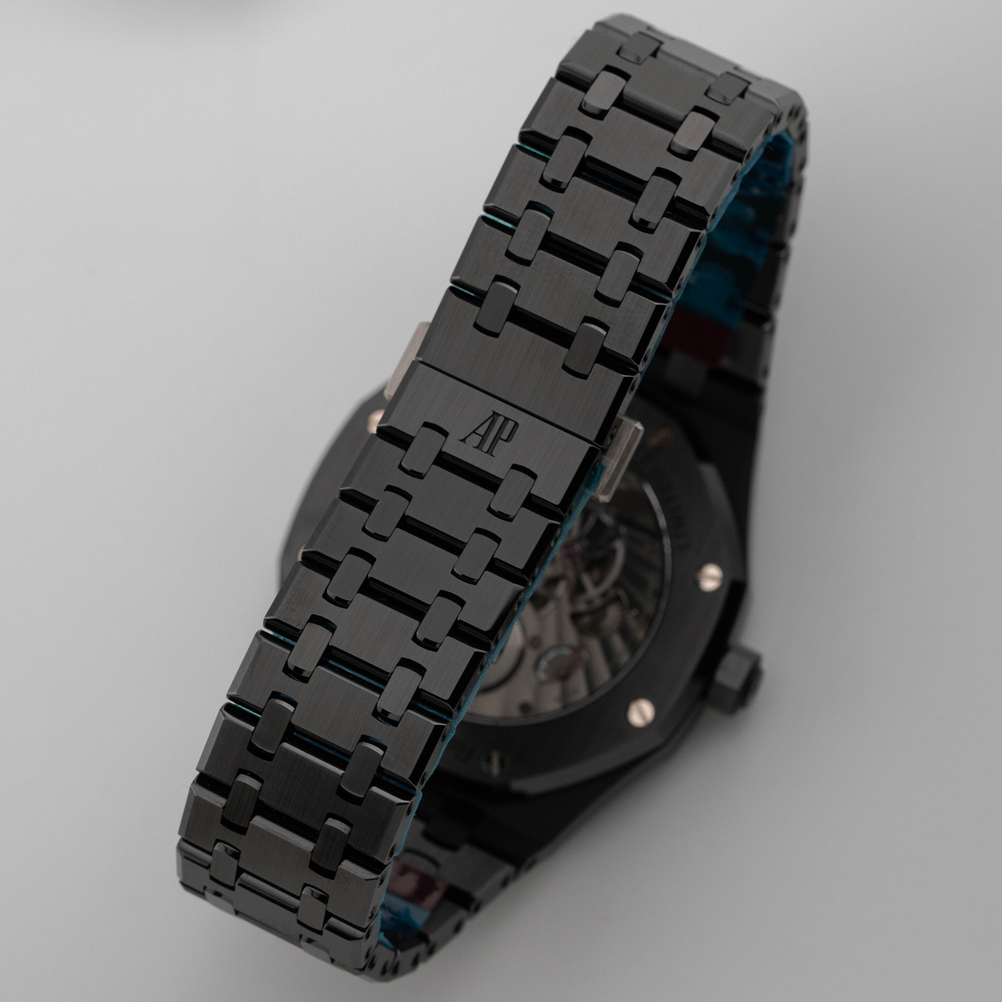 Royal Oak Ultra Thin Tourbillon Ceramic Black Dial 41mm Product Image 11