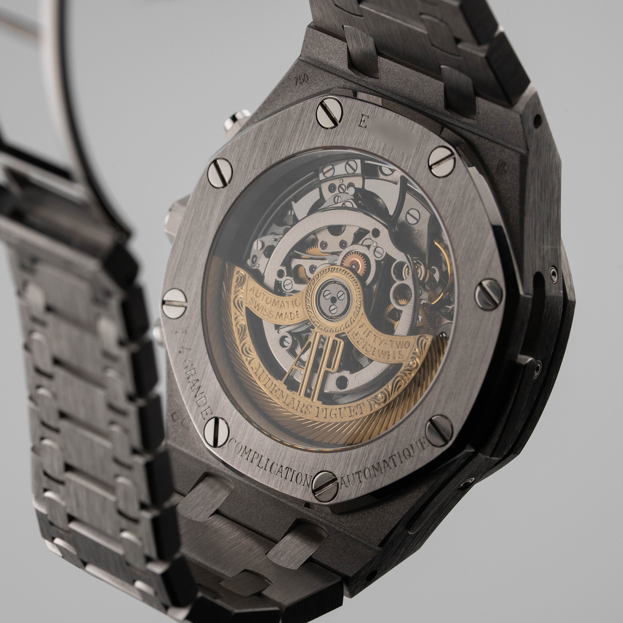 Royal Oak Grande Complication White Gold Blue Dial 44mm Product Image 6