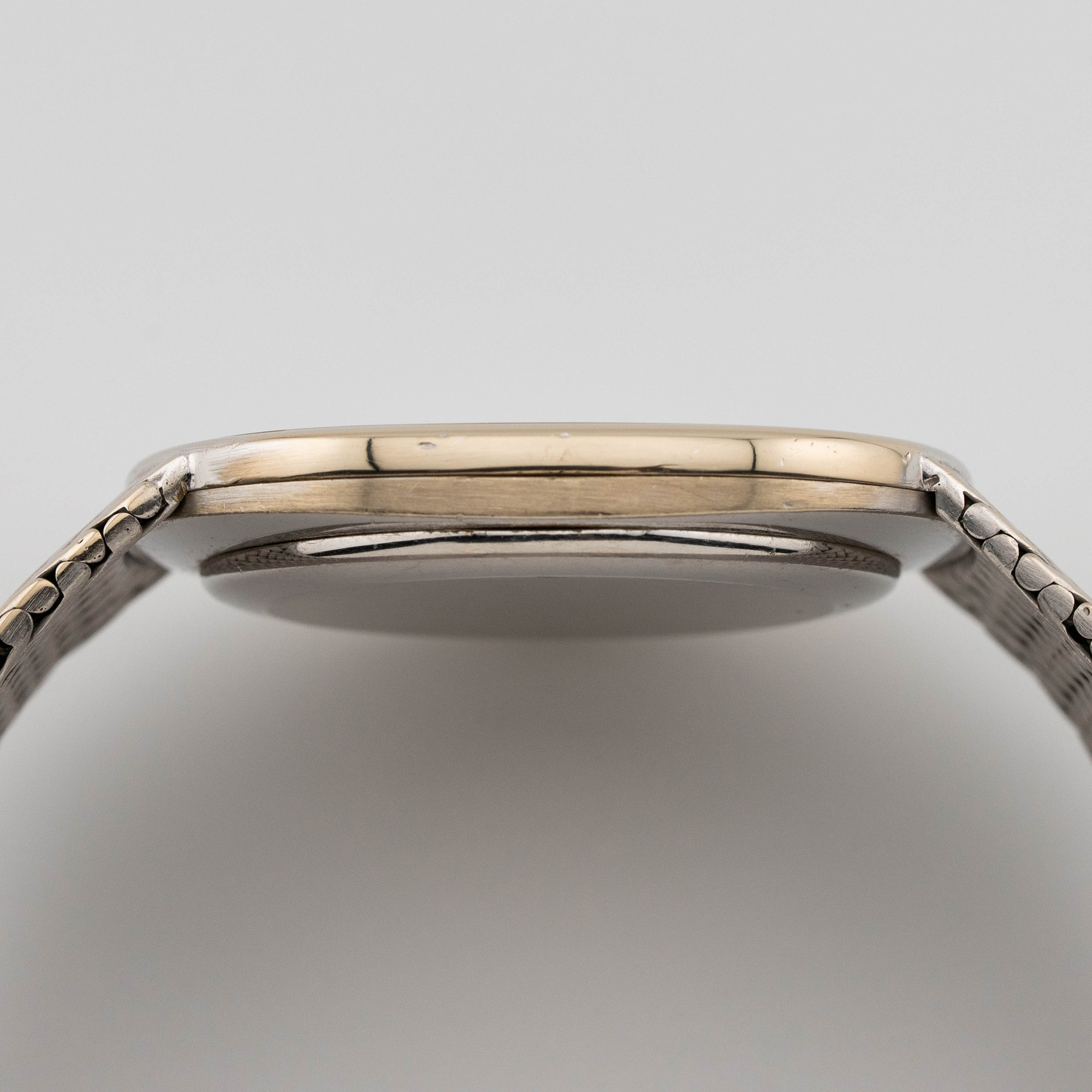 Vintage Ellipse d‘Or White Gold Blue Dial 33mm Product Image 5