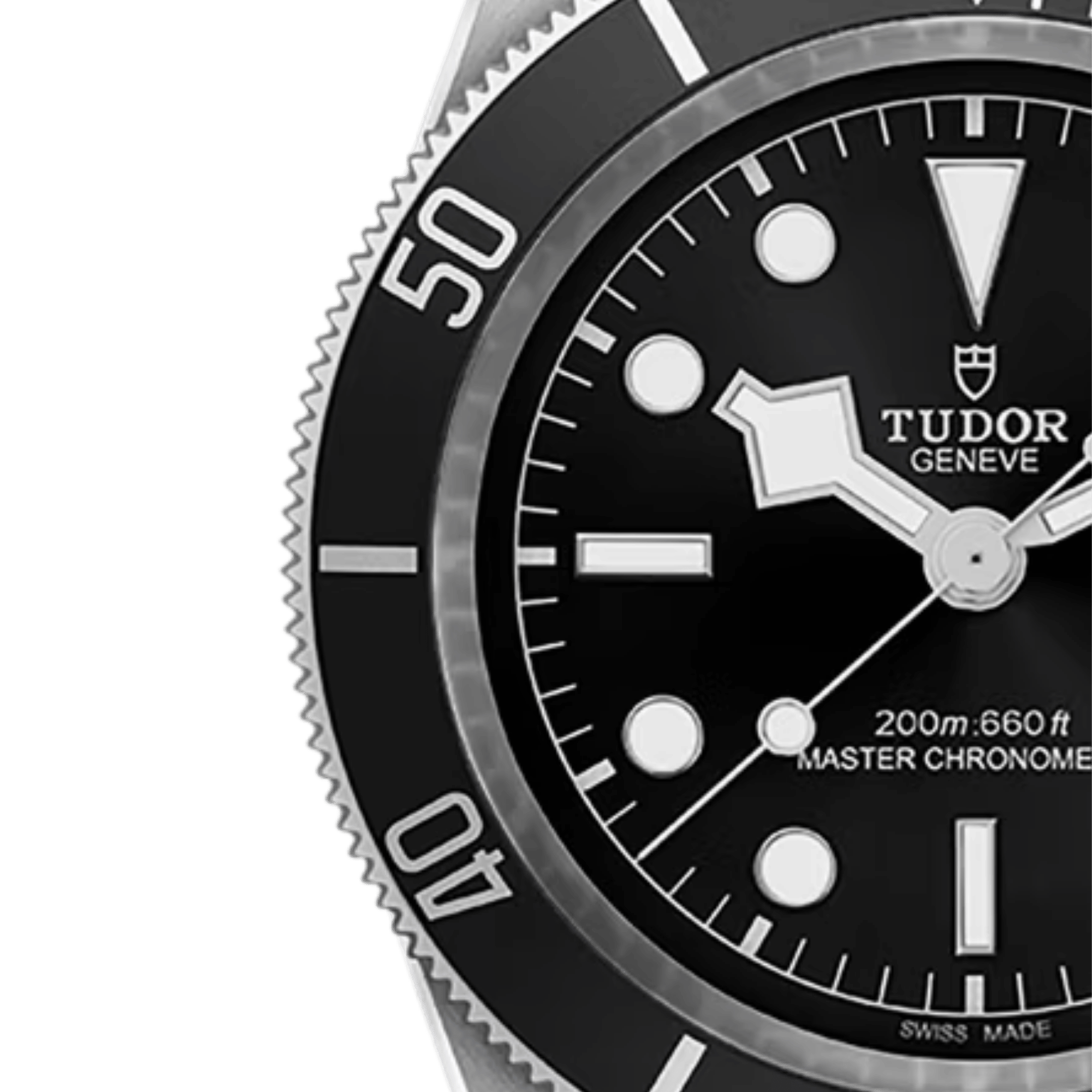 Black Bay Master Chronometer Steel Black Dial 41mm Product Image 2