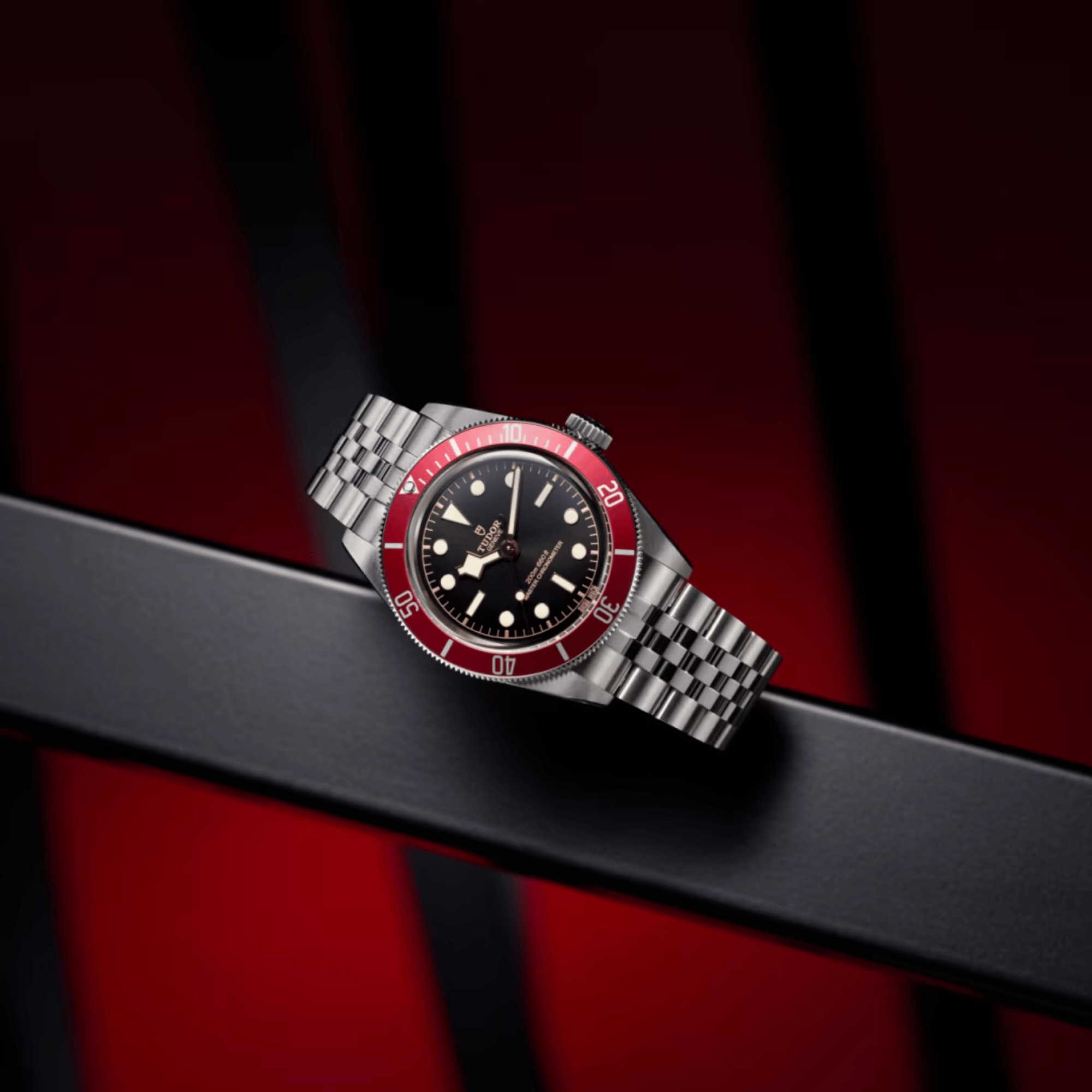 Black Bay Steel Black Dial 41mm Product Image 1