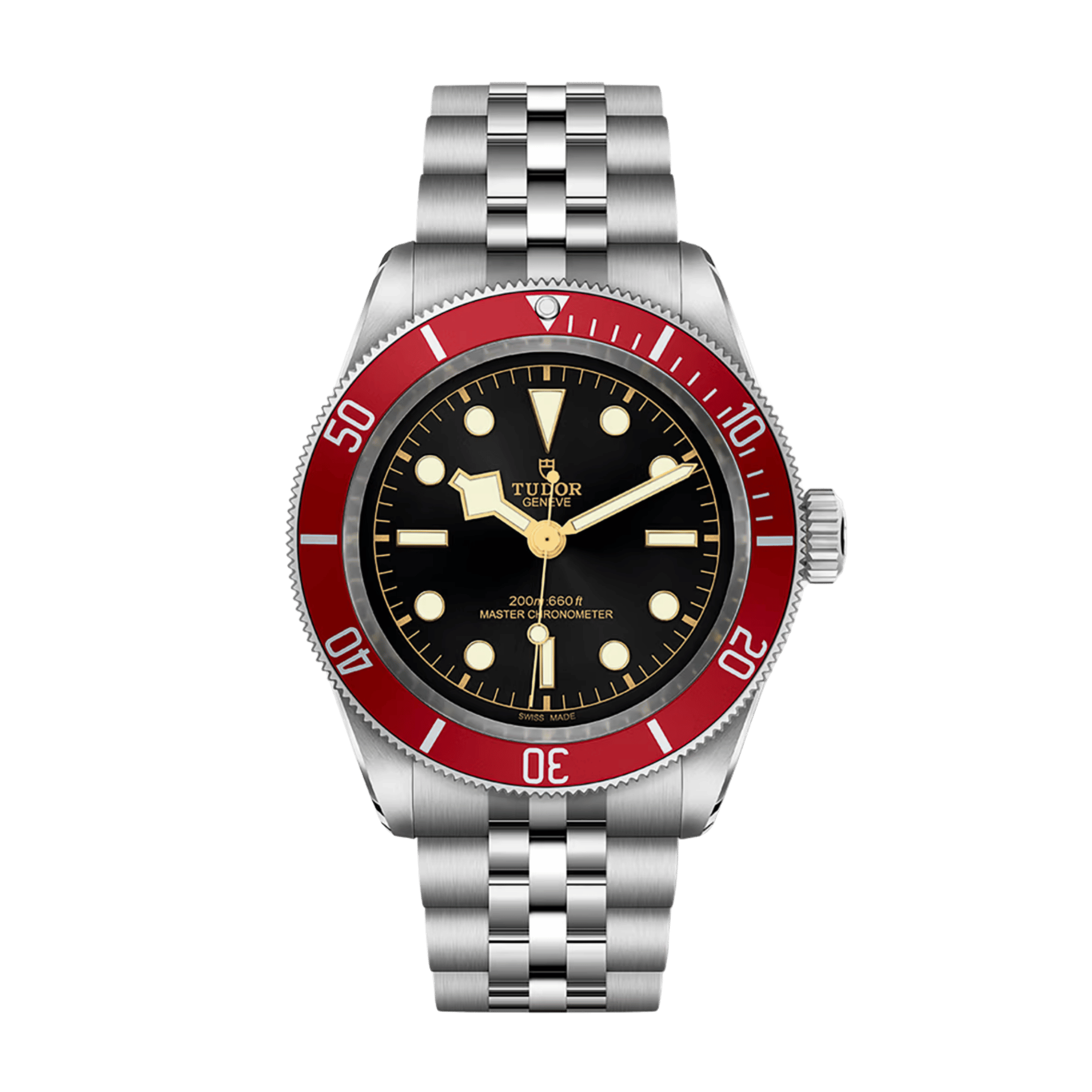 Black Bay Steel Black Dial 41mm Product Image 4