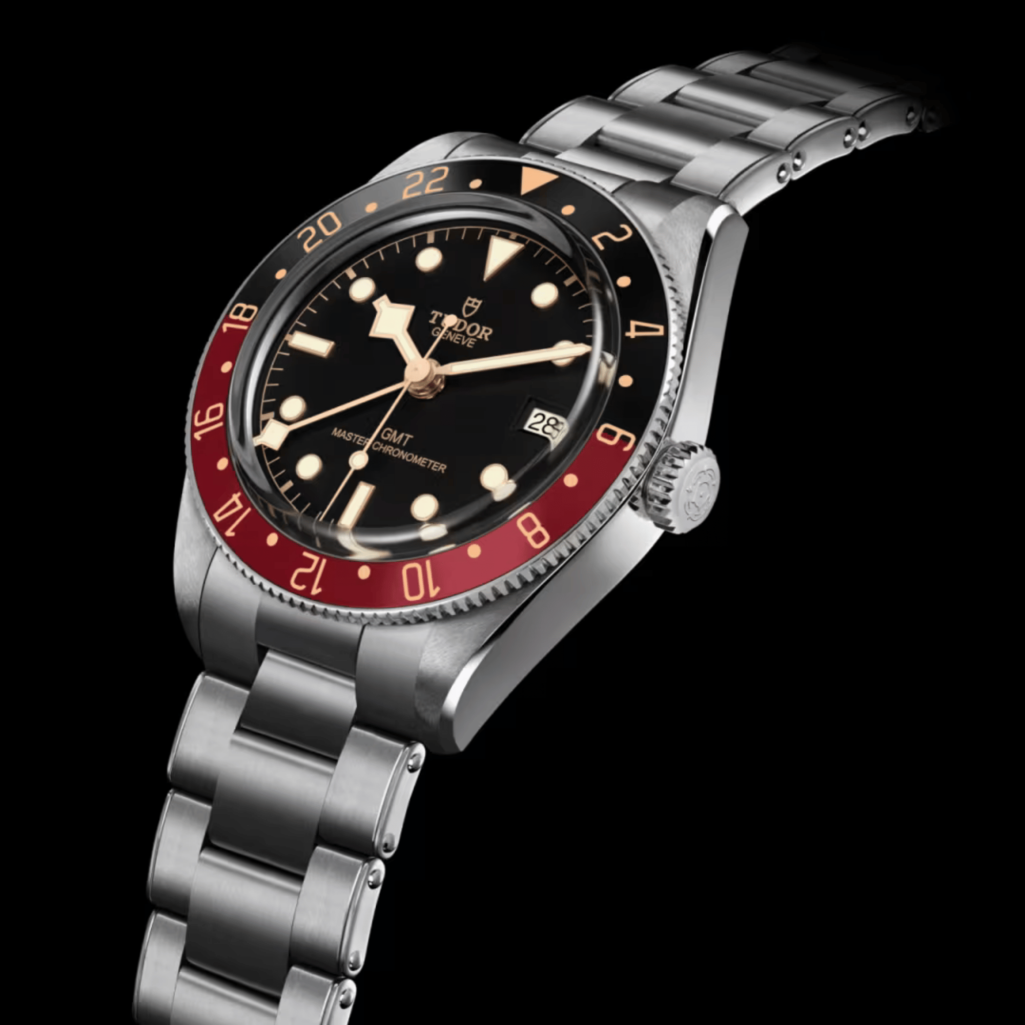 Black Bay 58 GMT "Coke" Steel Black Dial 39mm Product Image 1