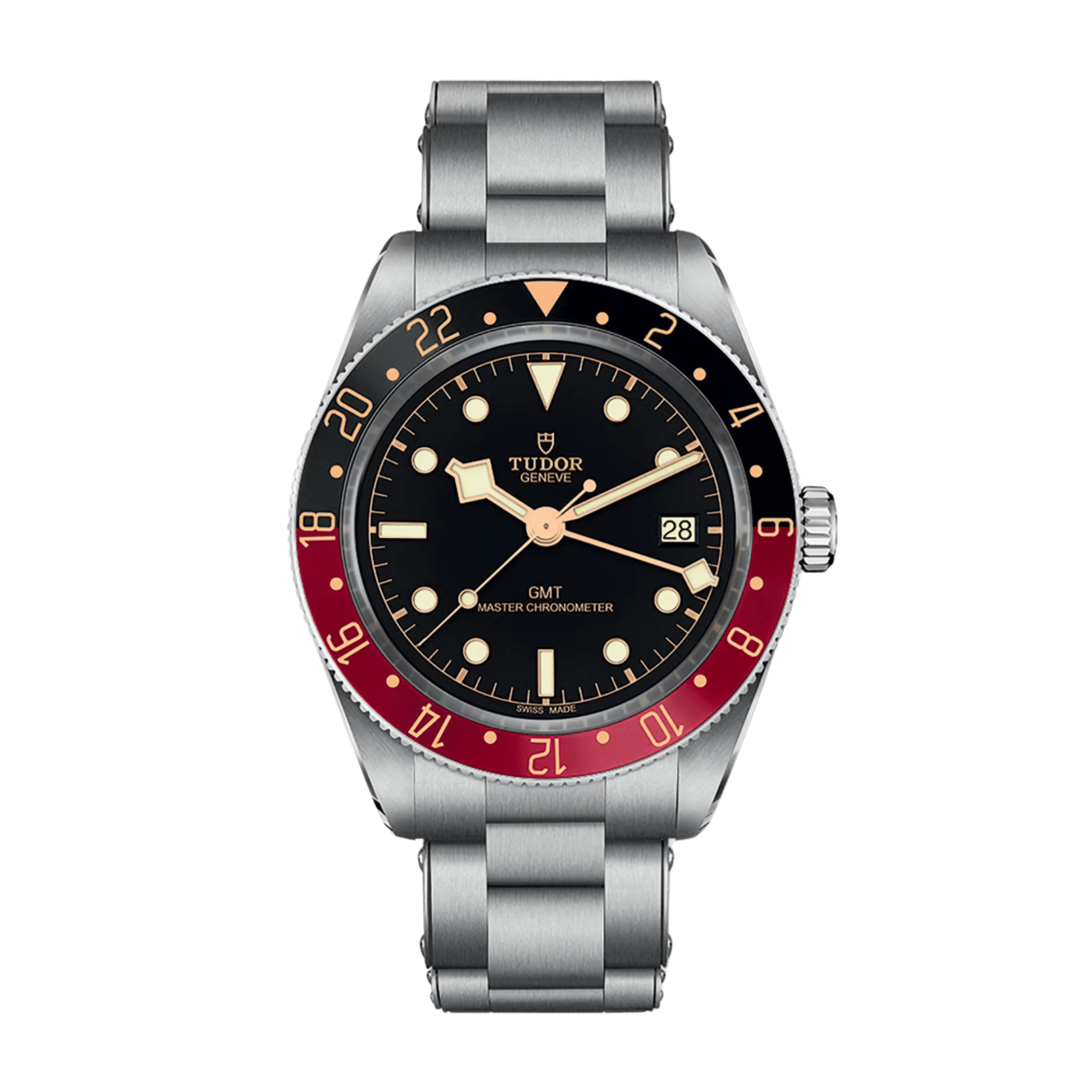 Black Bay 58 GMT "Coke" Steel Black Dial 39mm Product Image 4