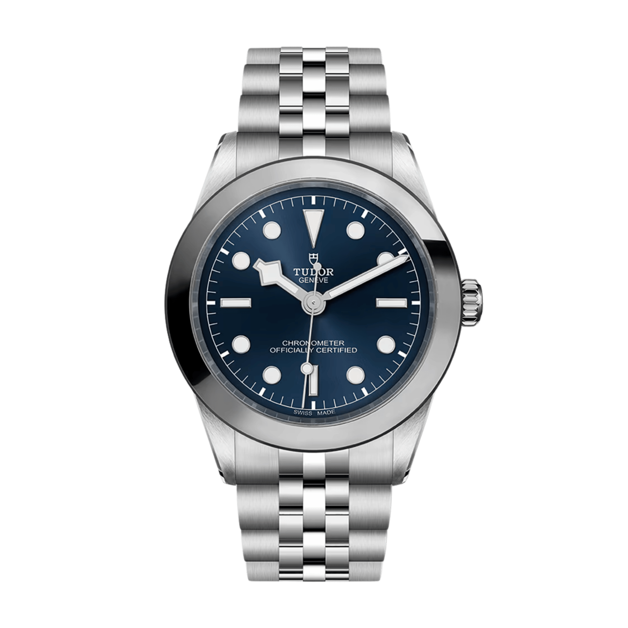 Black Bay Steel Blue Dial 39mm Product Image 1