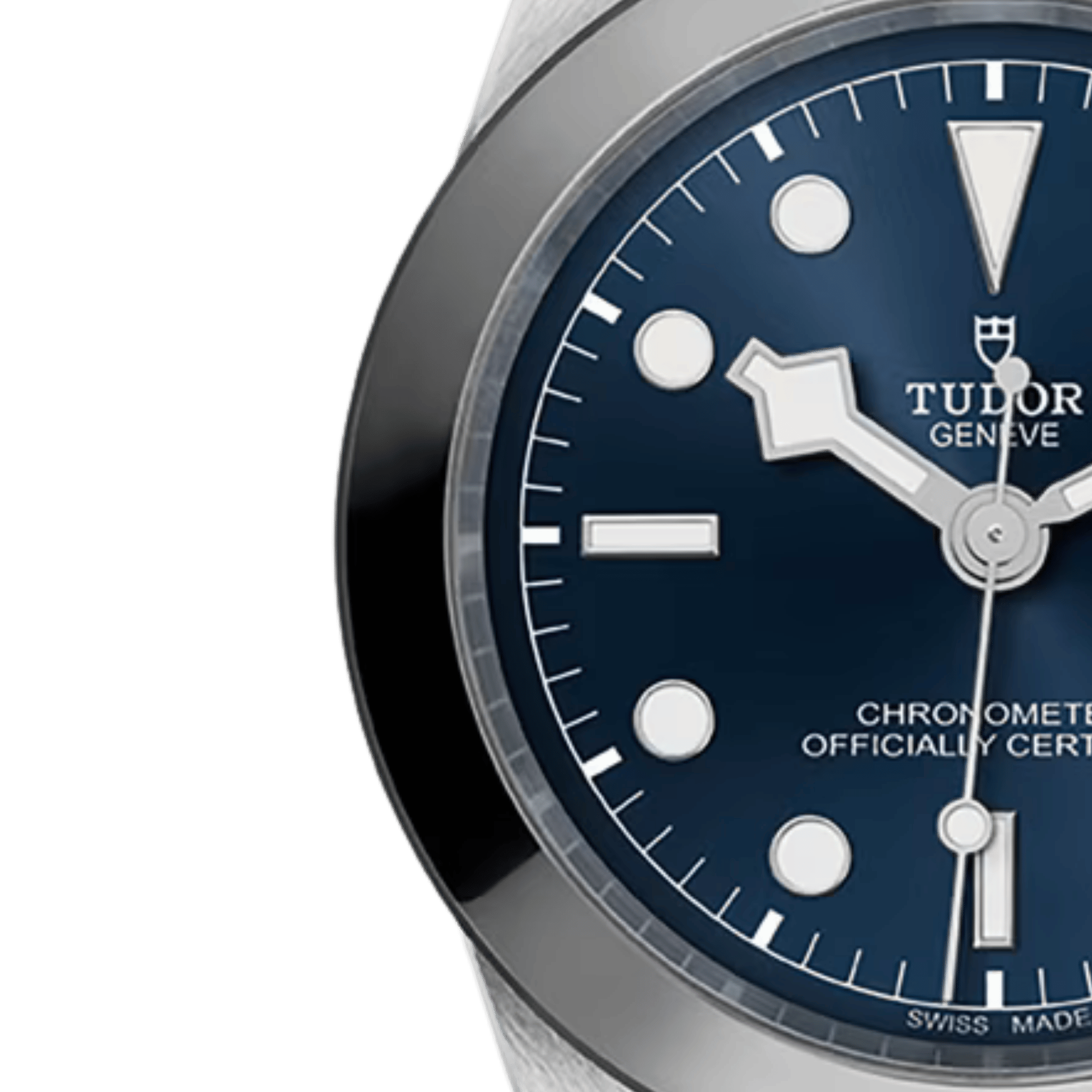 Black Bay Steel Blue Dial 39mm Product Image 3