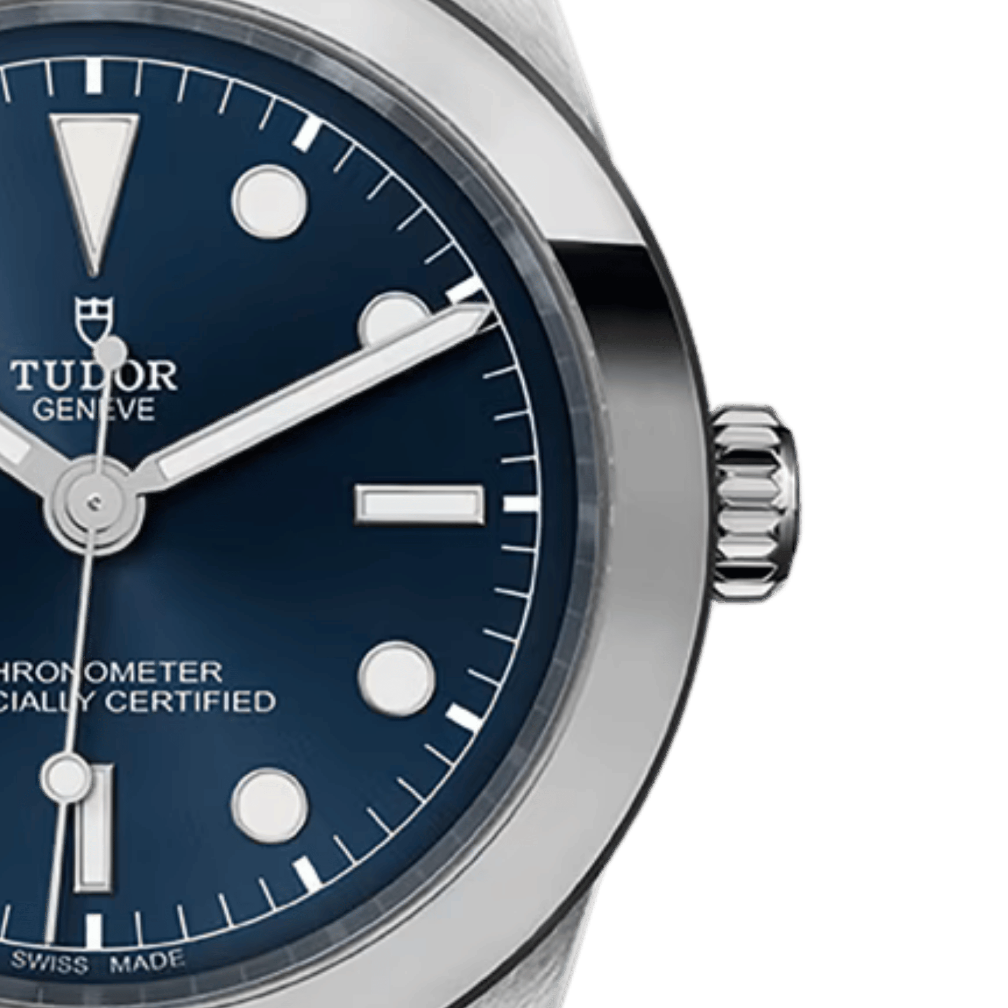 Black Bay Steel Blue Dial 39mm Product Image 4