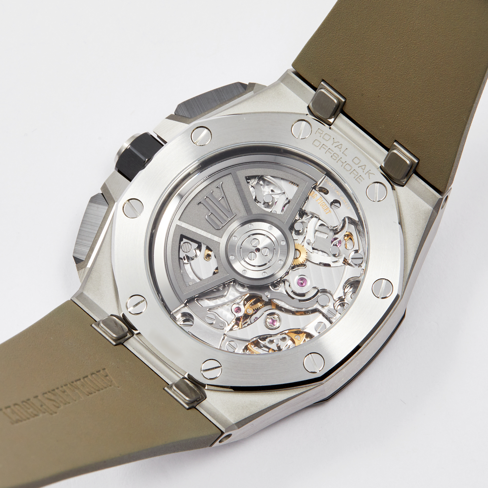 Royal Oak Offshore Chronograph Steel Brown Dial 43mm Product Image 6