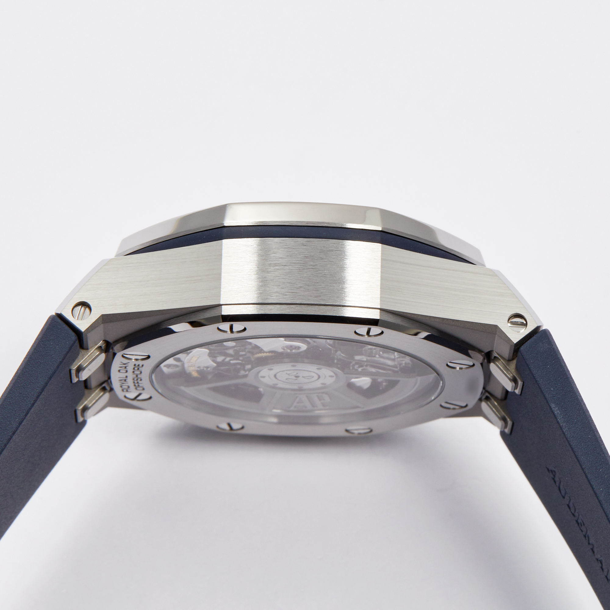 Royal Oak Offshore Titanium Blue Dial 43mm Product Image 5