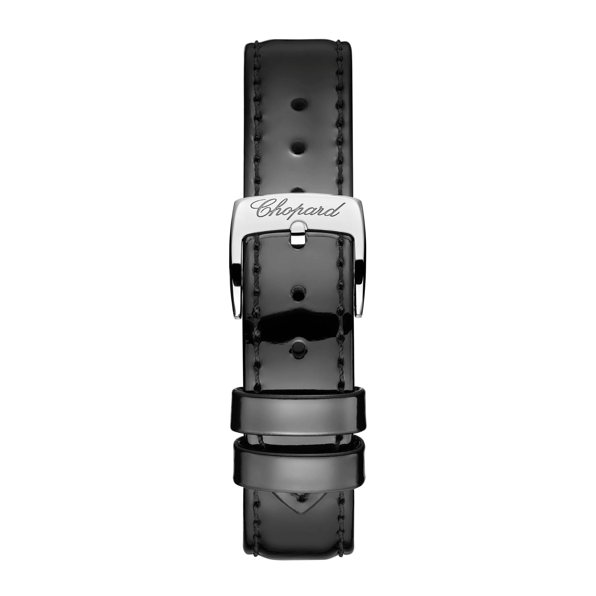 Happy Sport Rose Gold & Steel Black Dial 36mm Product Image 4