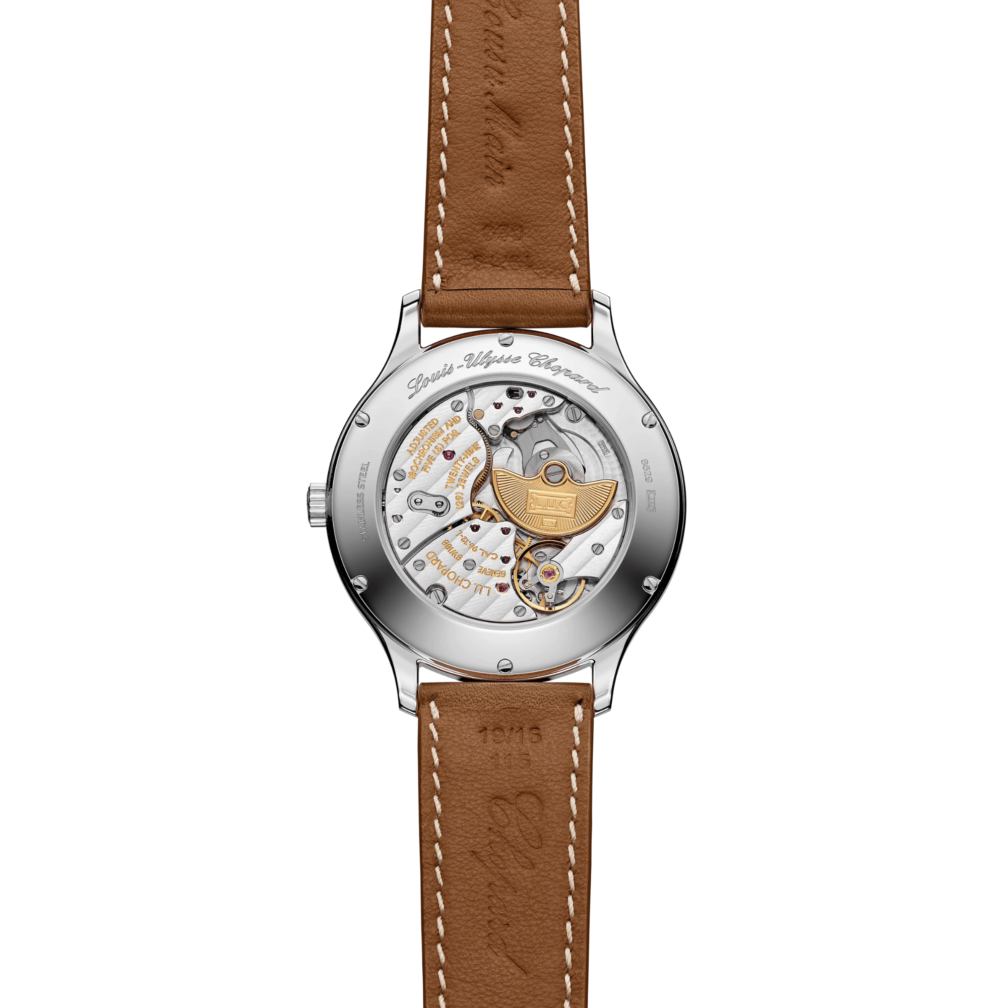 L.U.C XPS Steel Green Dial 40mm Product Image 2