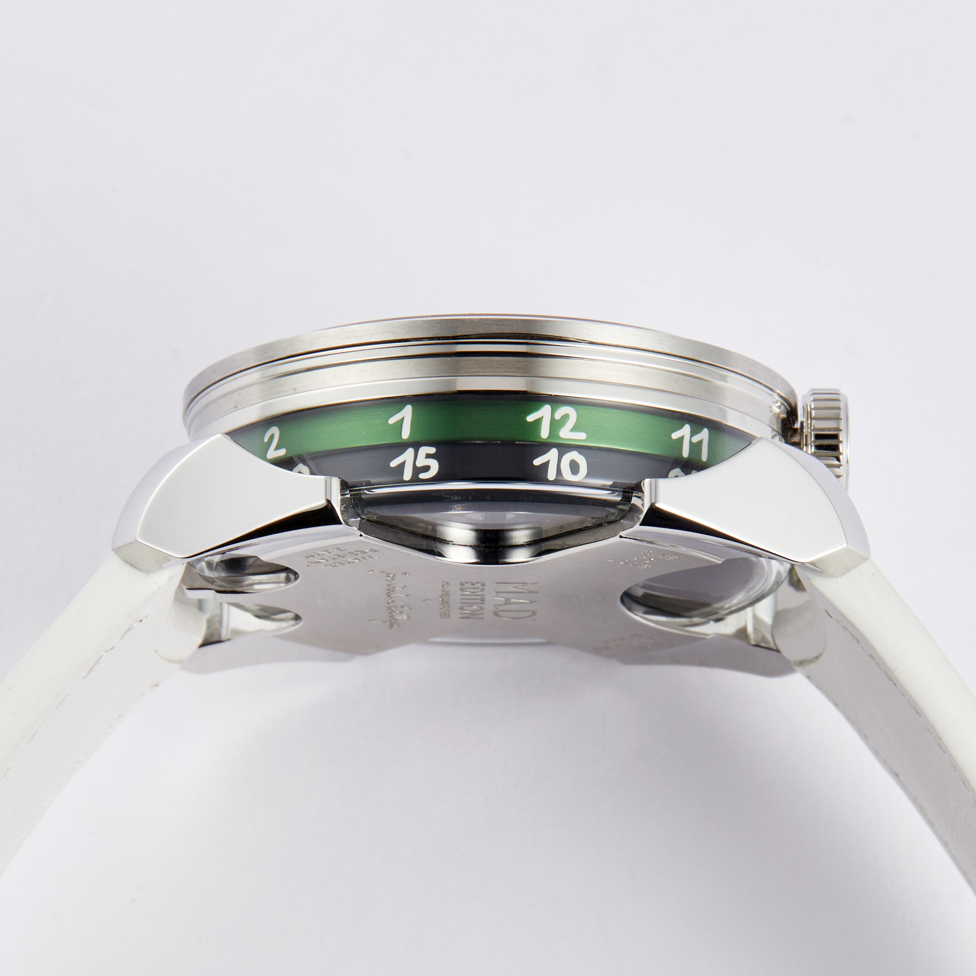 M.A.D.1 Time to Love x Jean-Charles de Castelbajac 42mm Product Image 4