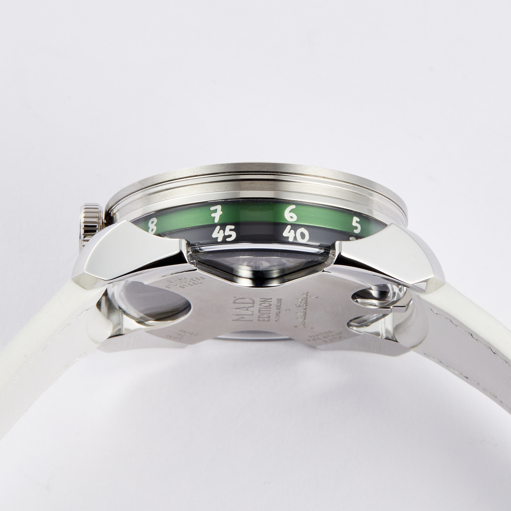 M.A.D.1 Time to Love x Jean-Charles de Castelbajac 42mm Product Image 5