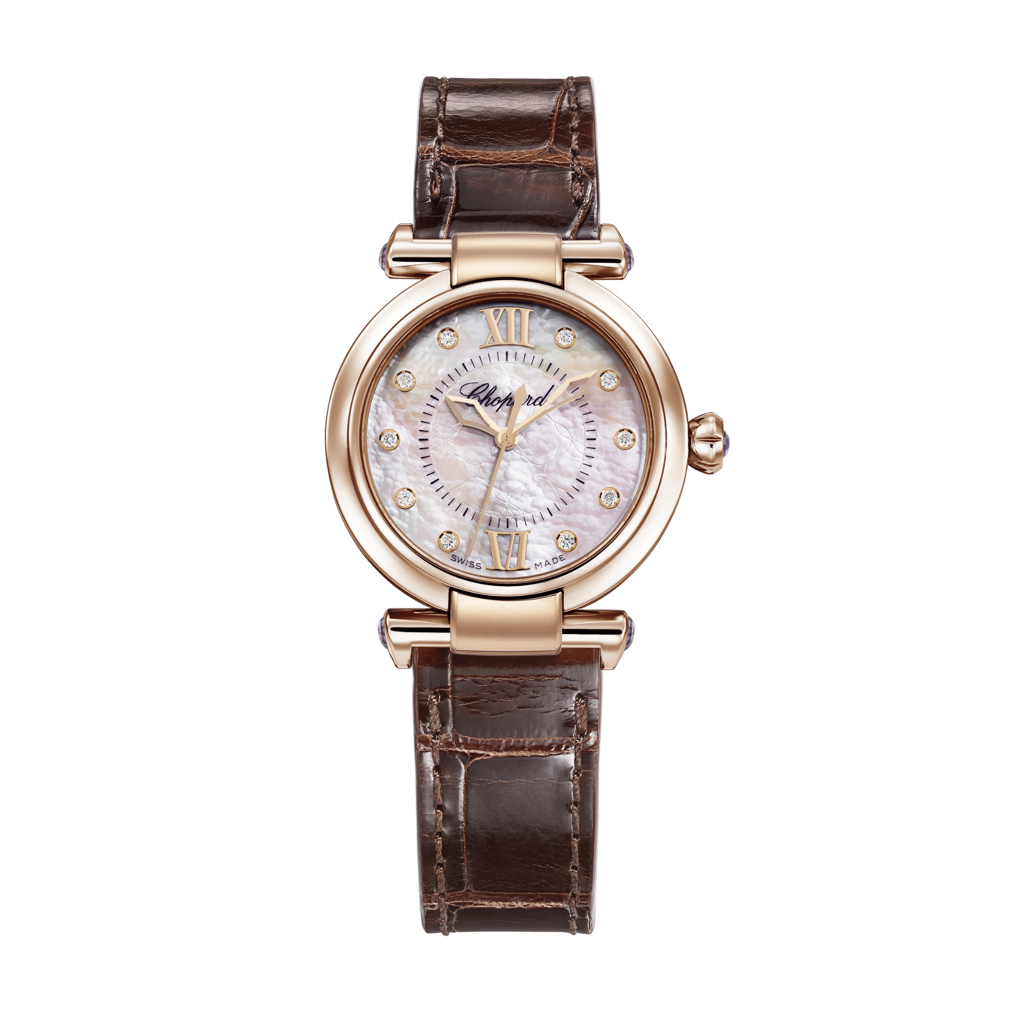 Imperiale Rose Gold Mother of Pearl Dial 29mm Product Image