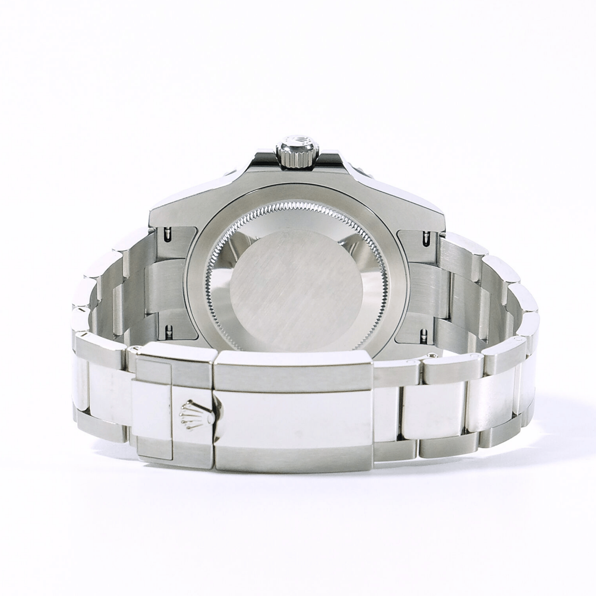 GMT-Master II Steel Black Dial "Pepsi" 40mm Product Image 2