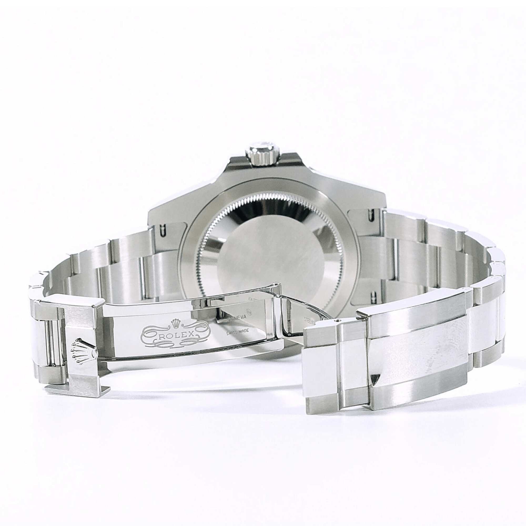 GMT-Master II Steel Black Dial "Pepsi" 40mm Product Image 7