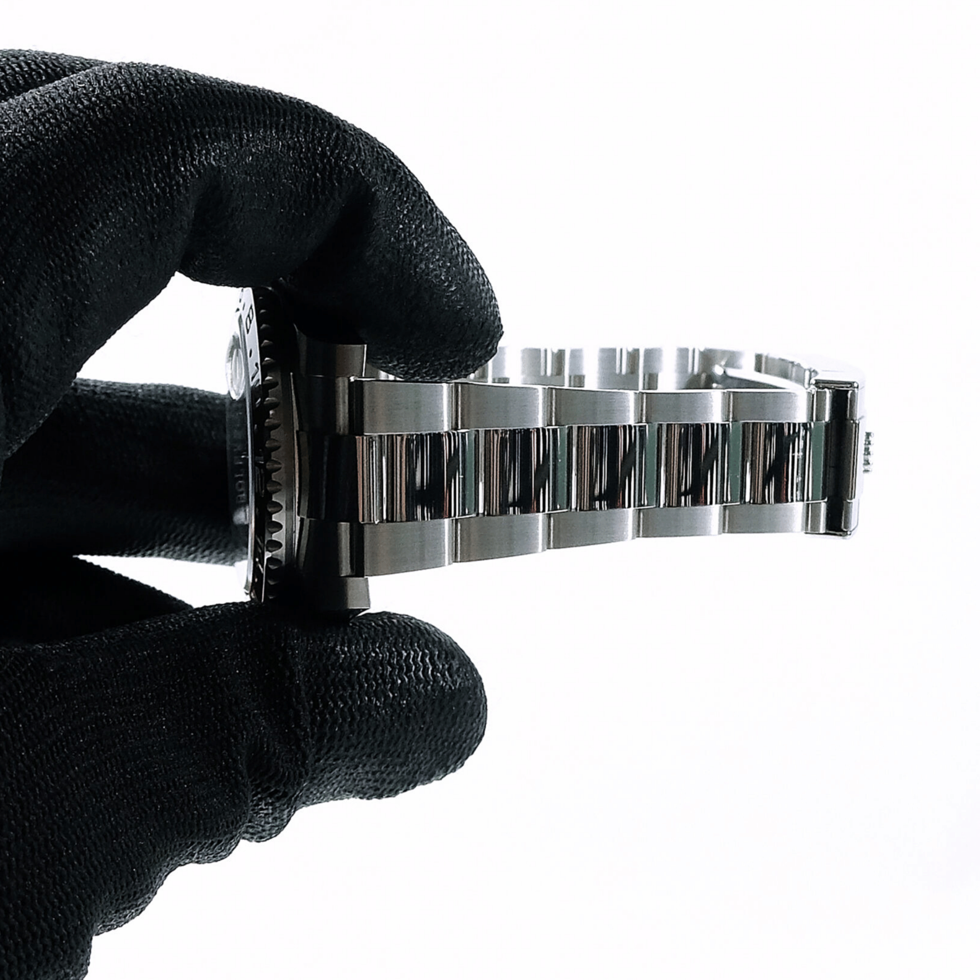 GMT-Master II Steel Black Dial "Pepsi" 40mm Product Image 8