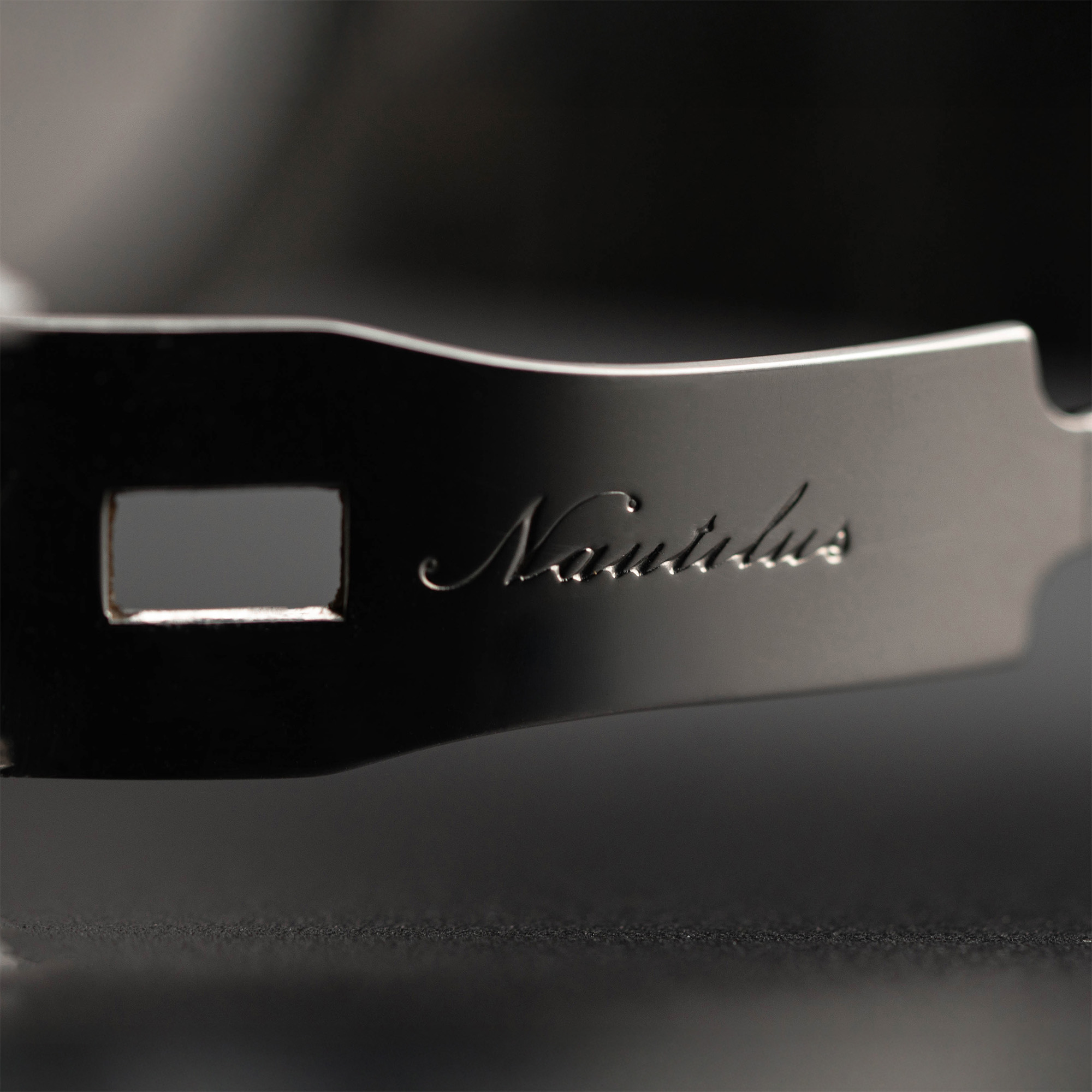 Nautilus Jumbo Steel Blue Dial 40mm Product Image