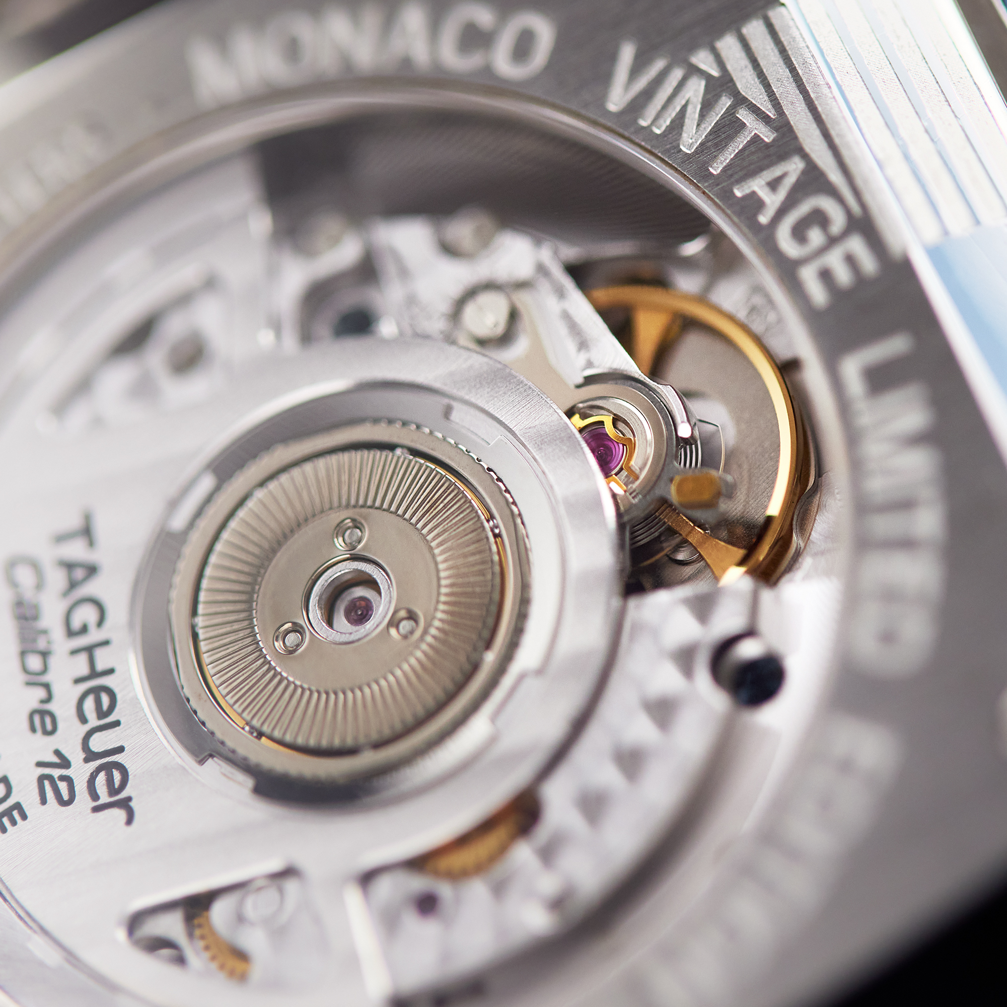 Monaco Gulf Steel Black Dial 39mm Product Image 13