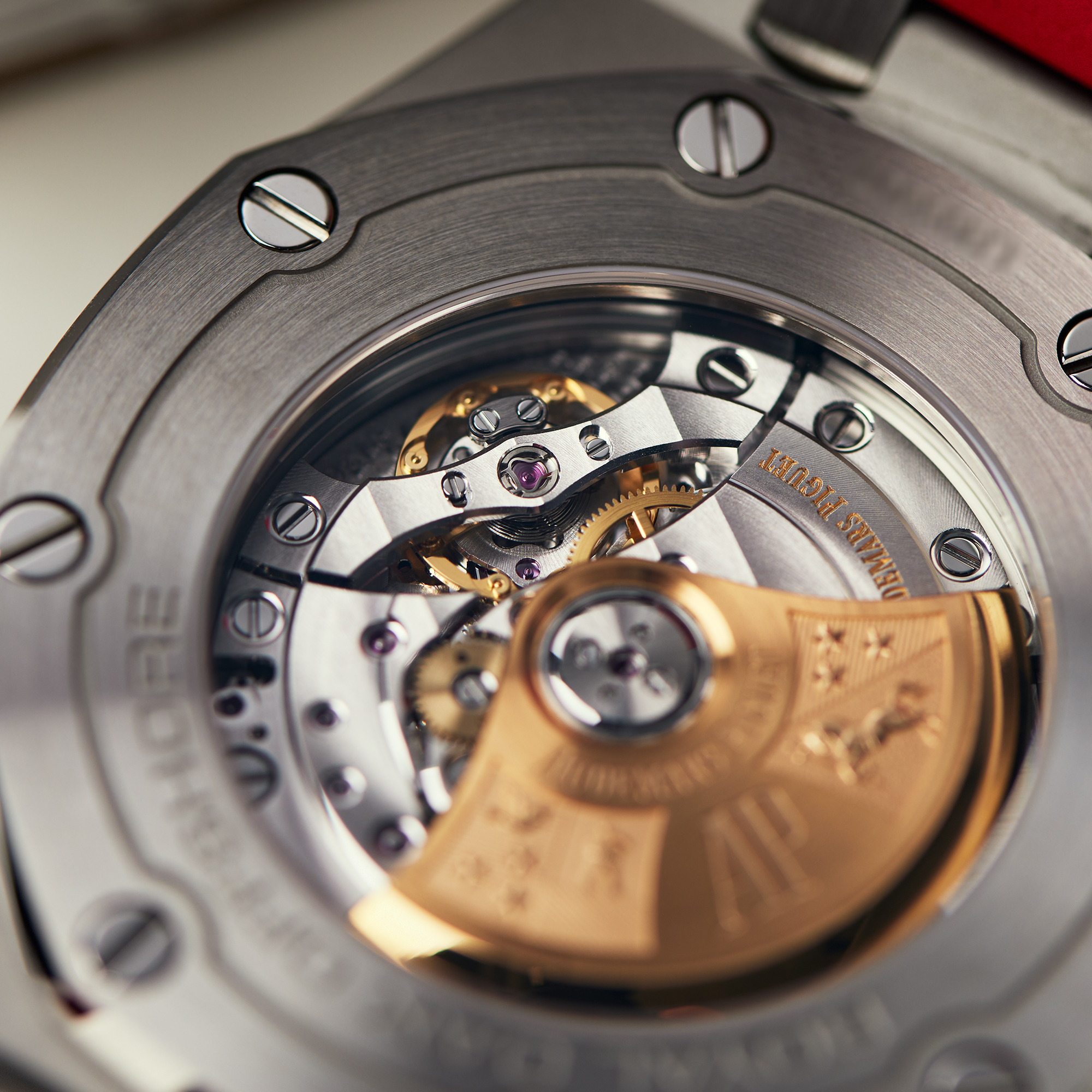 Royal Oak Offshore Steel Black Dial 42mm Product Image 13