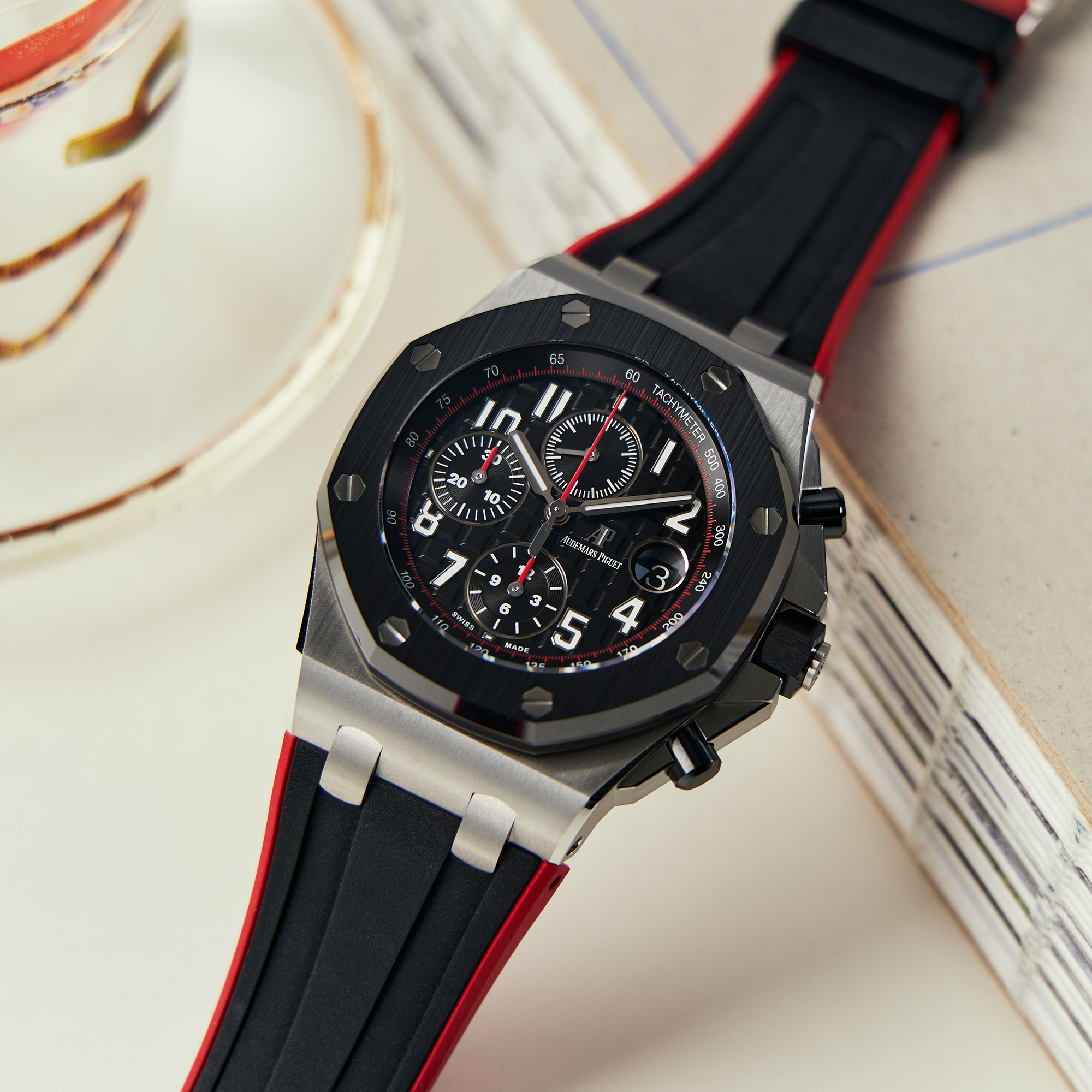 Royal Oak Offshore Steel Black Dial 42mm Product Image 10