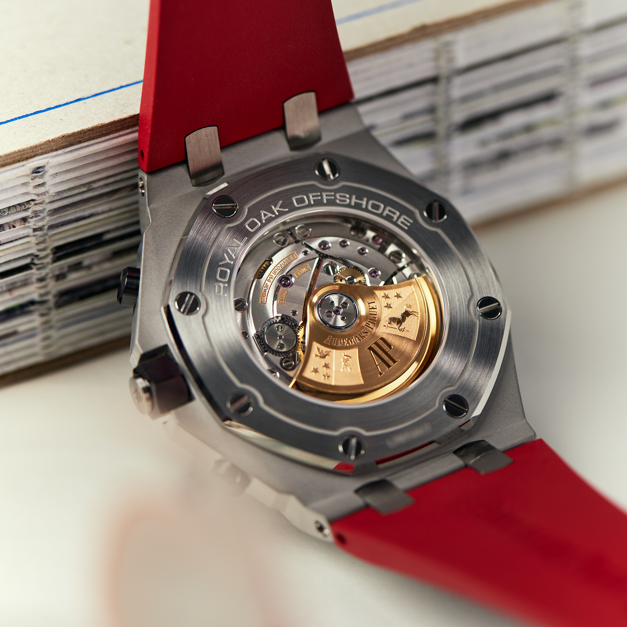Royal Oak Offshore Steel Black Dial 42mm Product Image 12