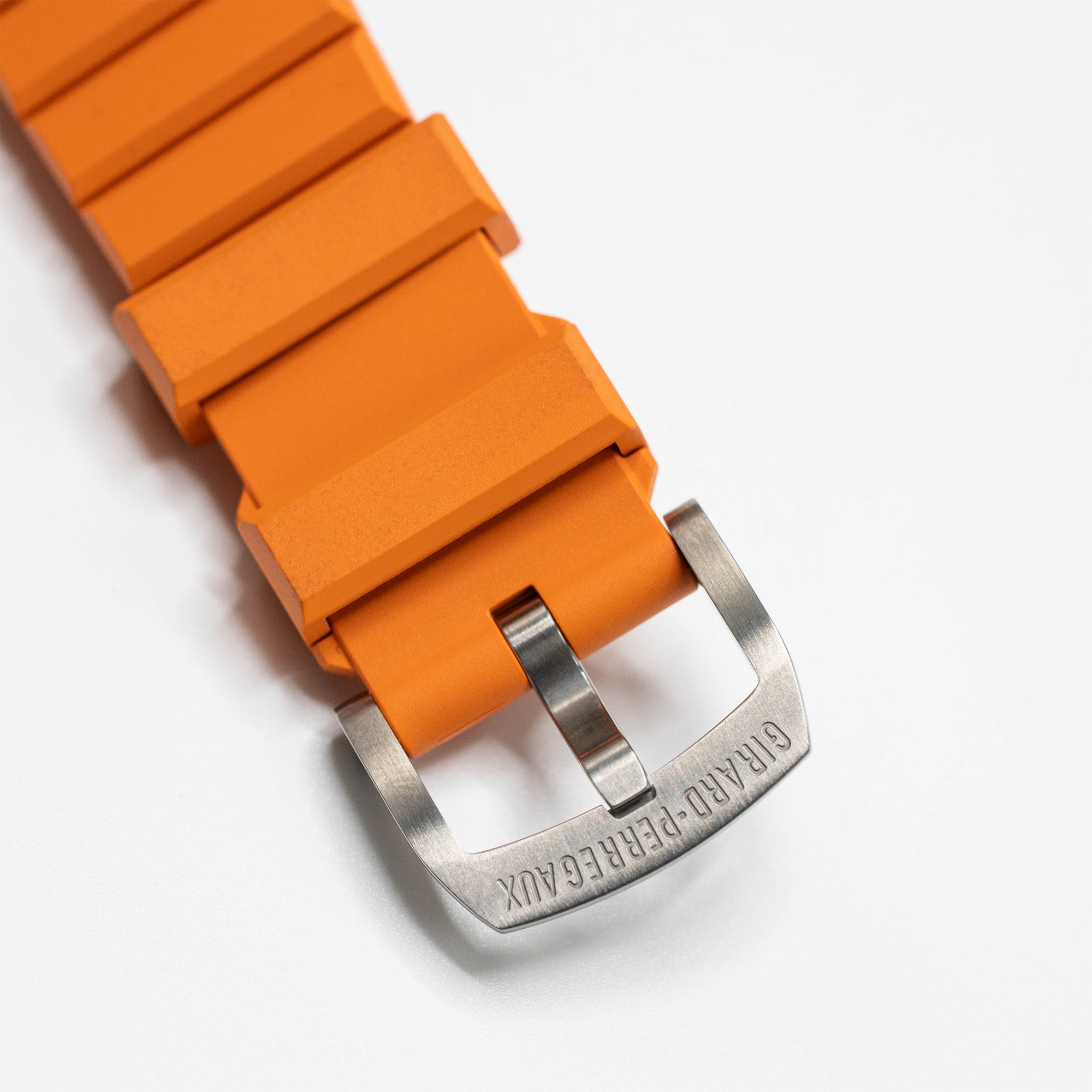 Deep Diver Limited Edition Titanium Orange Dial 40mm Product Image 5