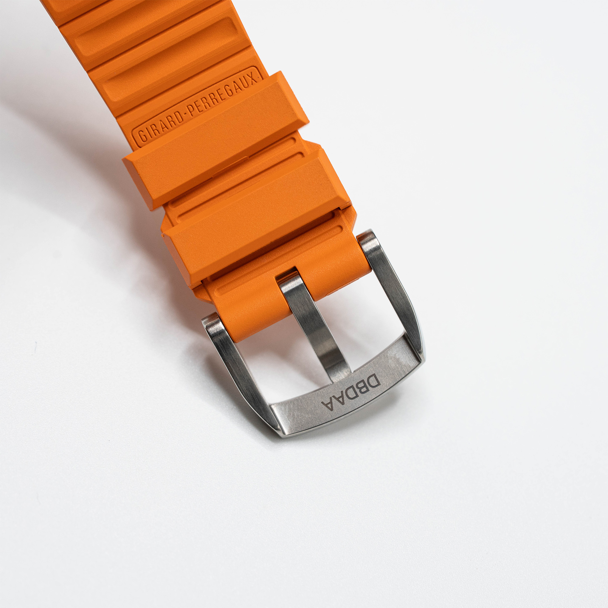 Deep Diver Limited Edition Titanium Orange Dial 40mm Product Image 6