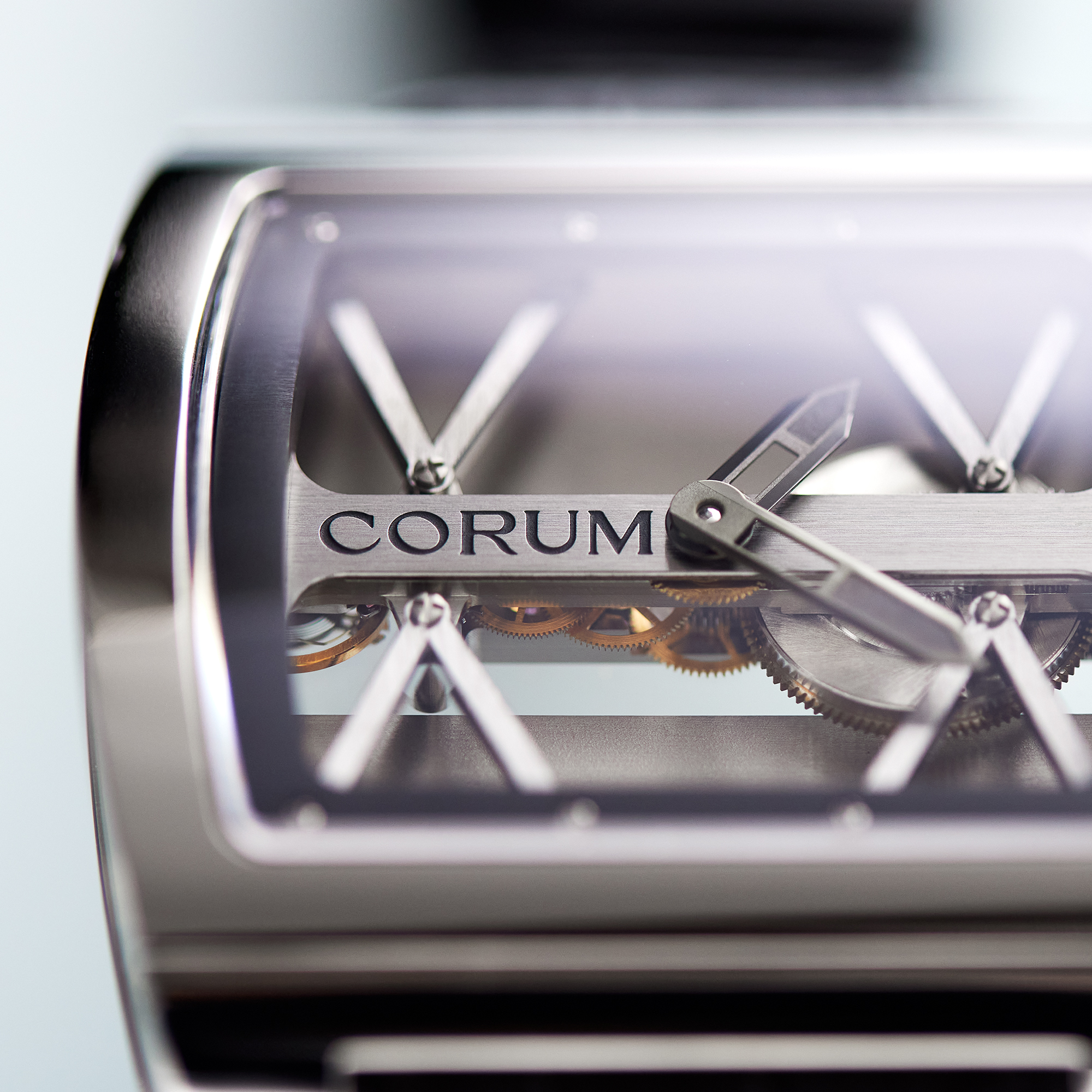 Ti-Bridge Titanium Skeleton Dial 43mm Product Image 10