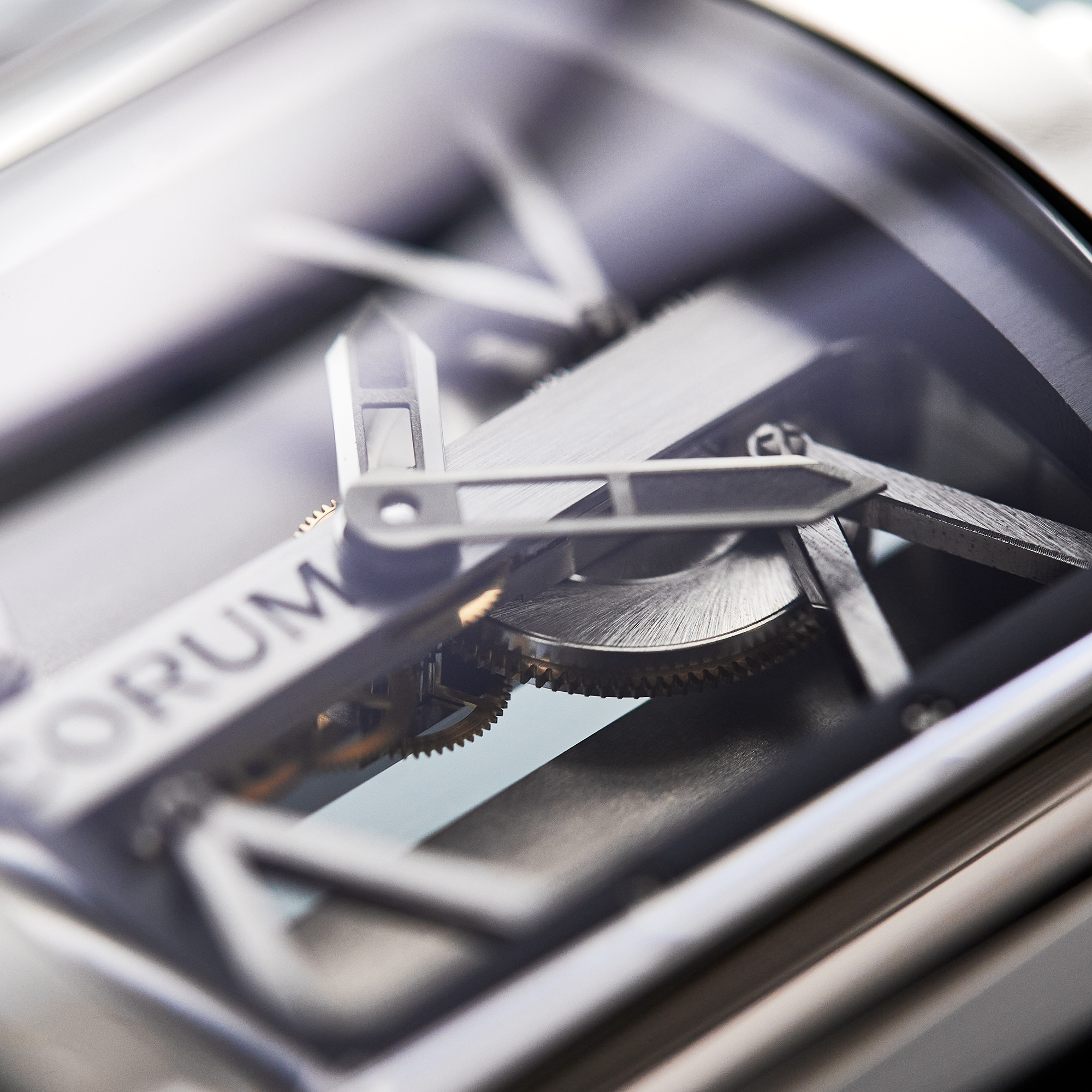 Ti-Bridge Titanium Skeleton Dial 43mm Product Image 11