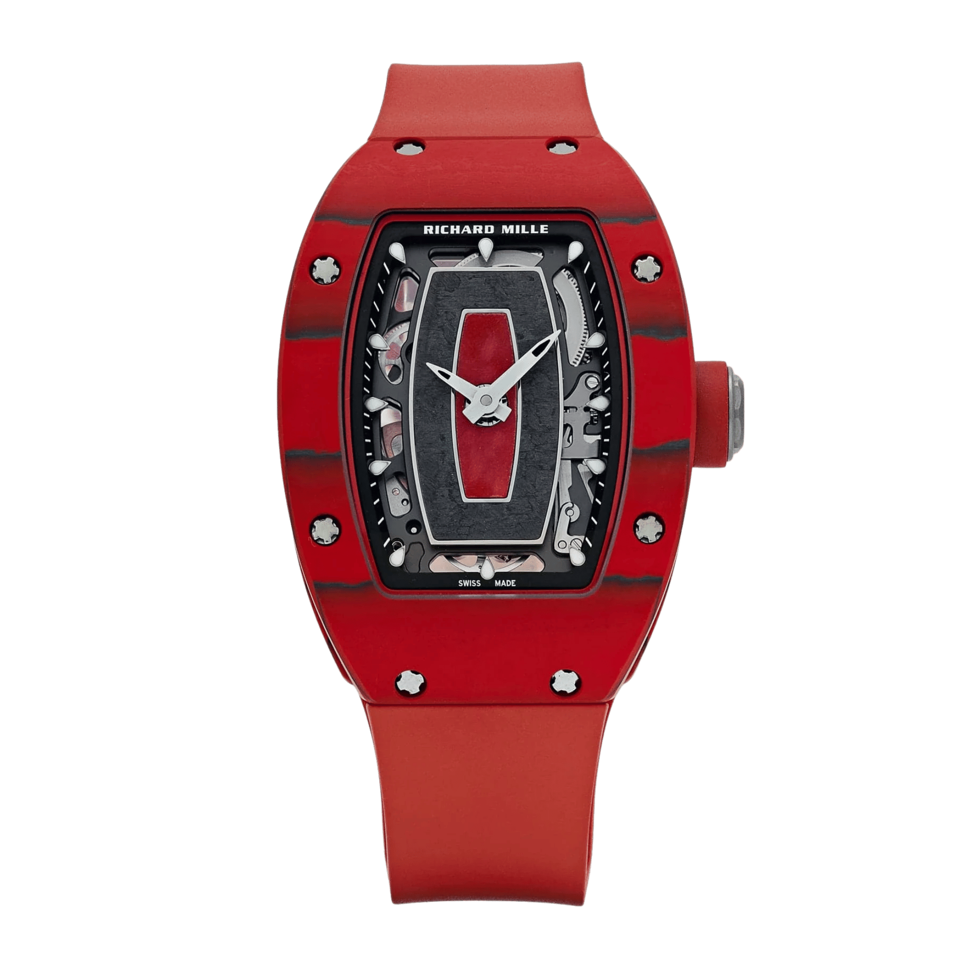 RM07-01 Racing Red Product Image